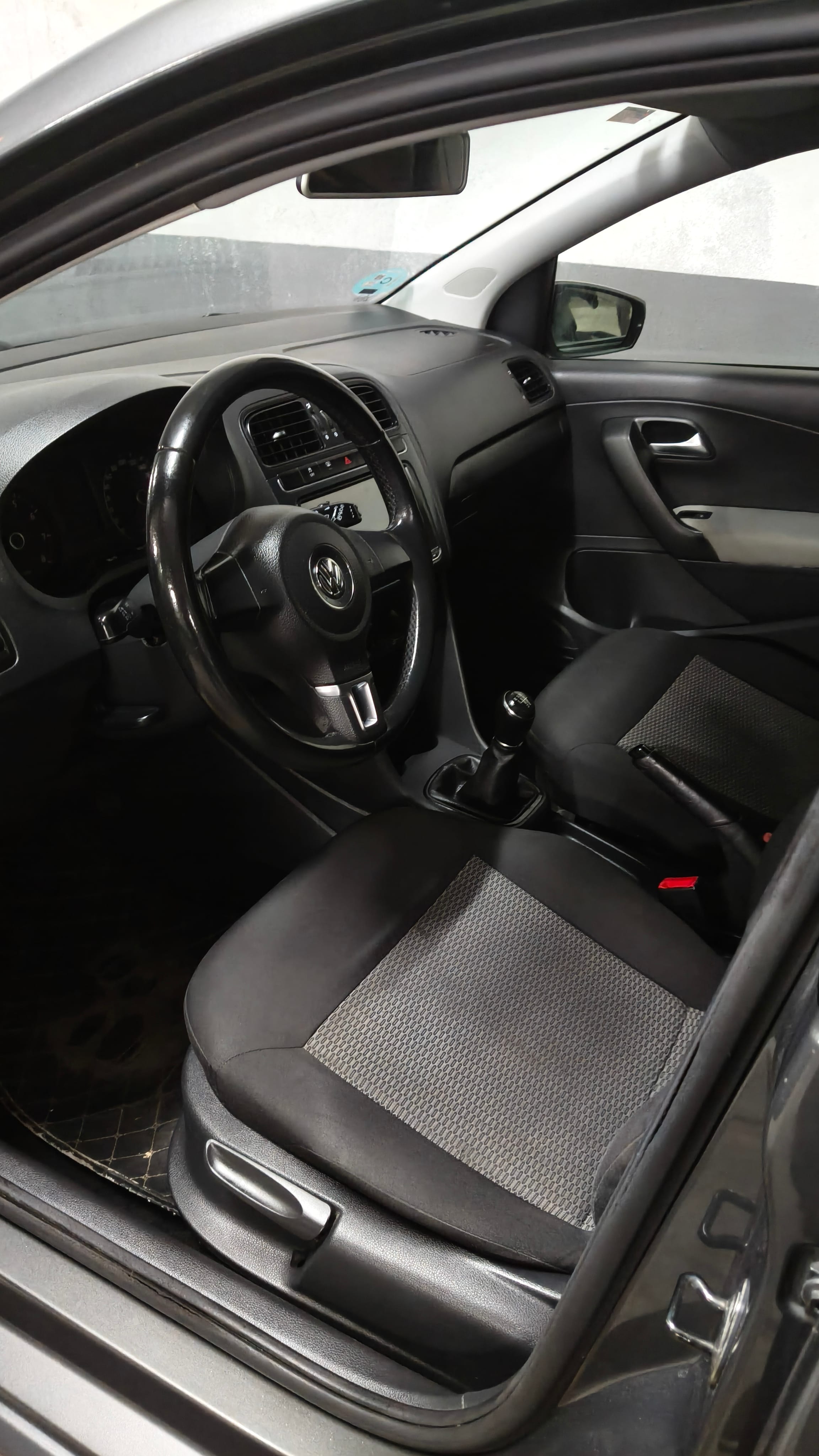 Volkswagen Polo con Apple CarPlay