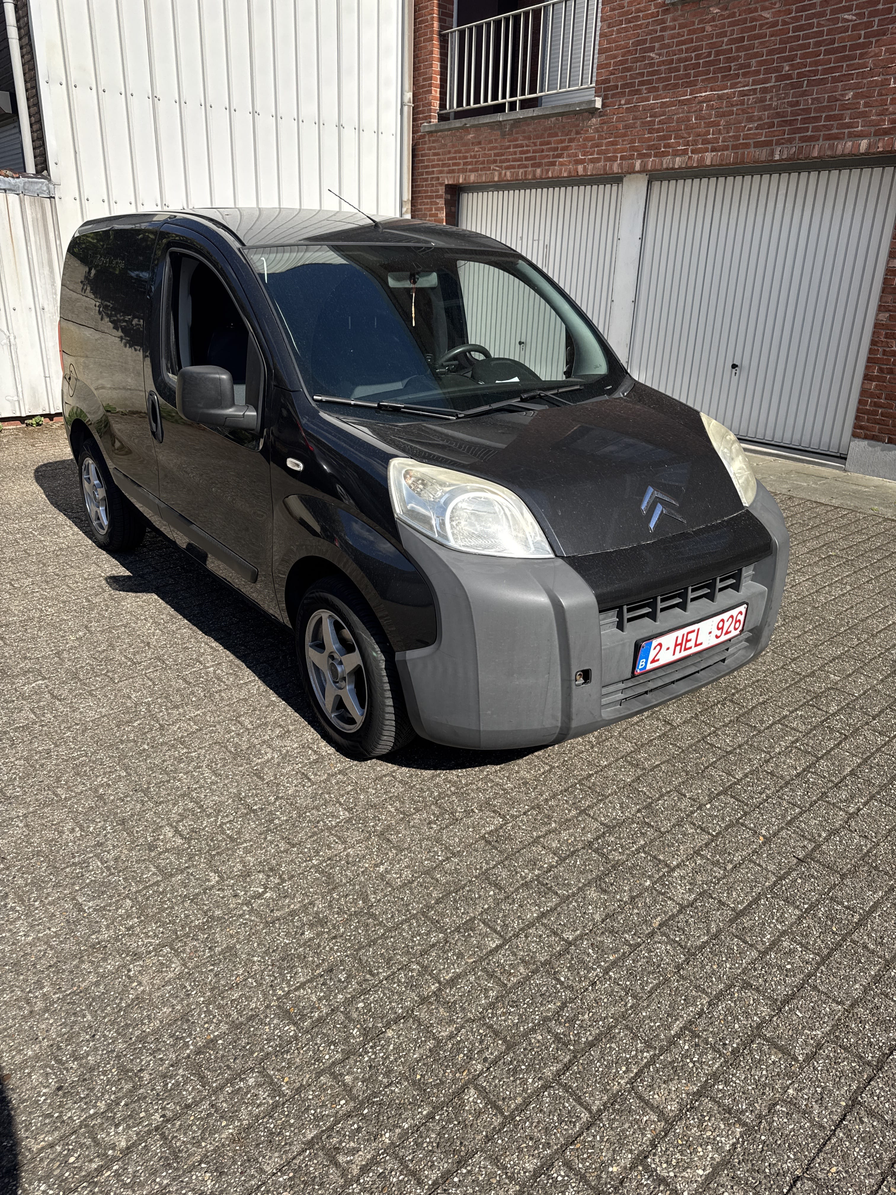Citroen Nemo, 2012, Diesel (B7)