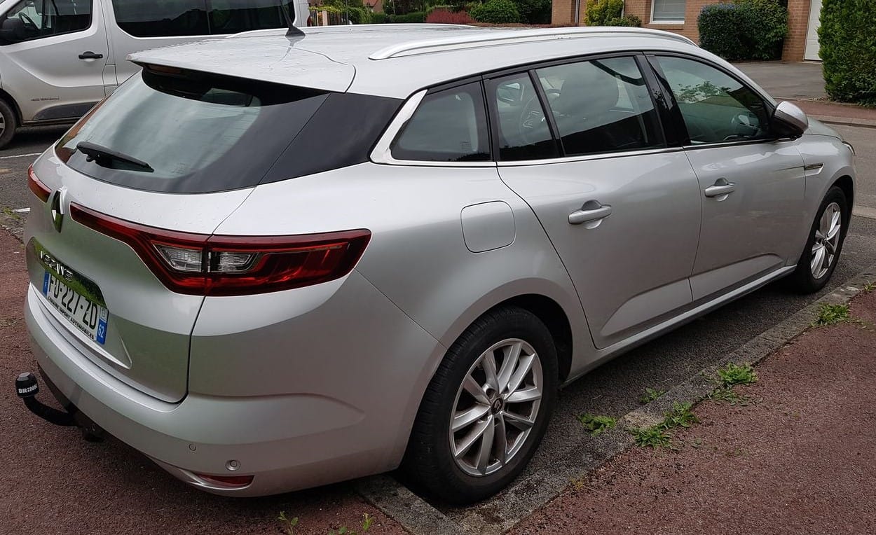 Renault Mégane Estate avec Climatisation