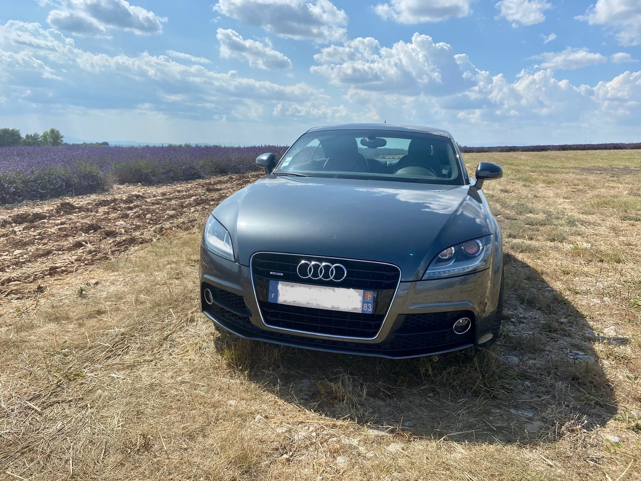 Audi TT Coupé 2.0 TFSI avec Régulateur de vitesse