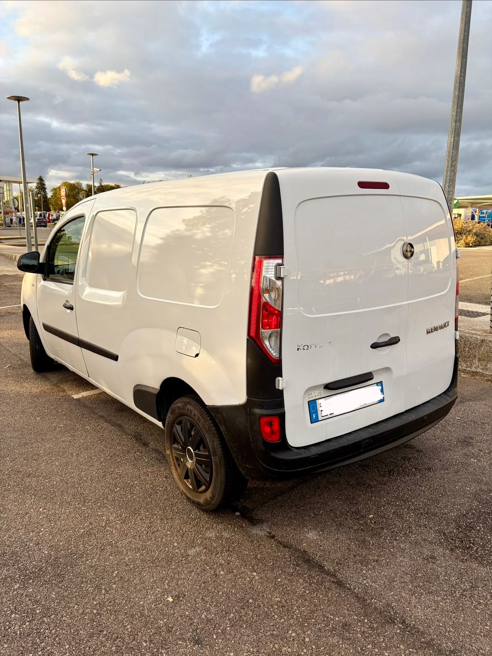 Renault Kangoo Express avec Audio Bluetooth