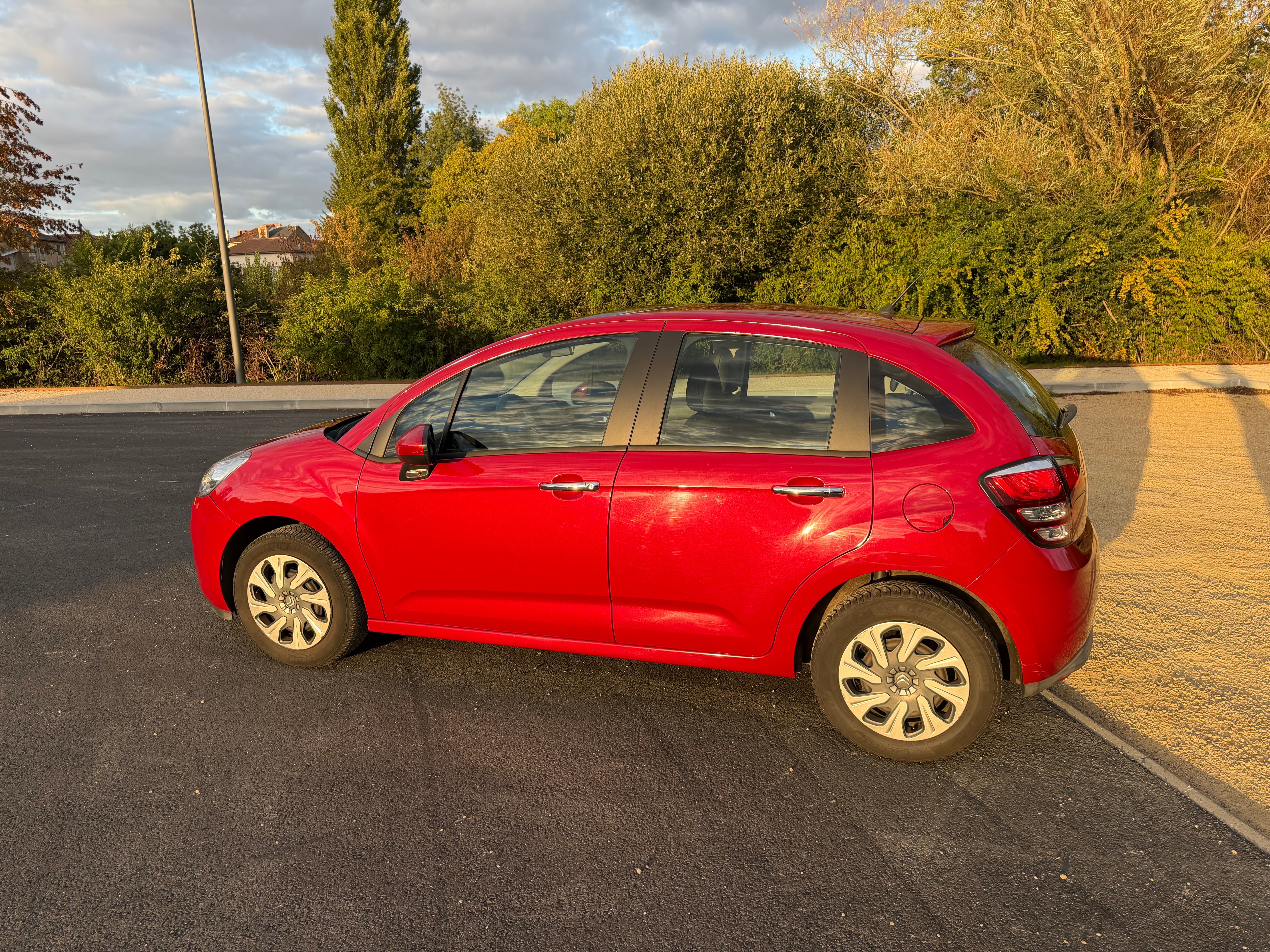 Citroen C3 avec Climatisation