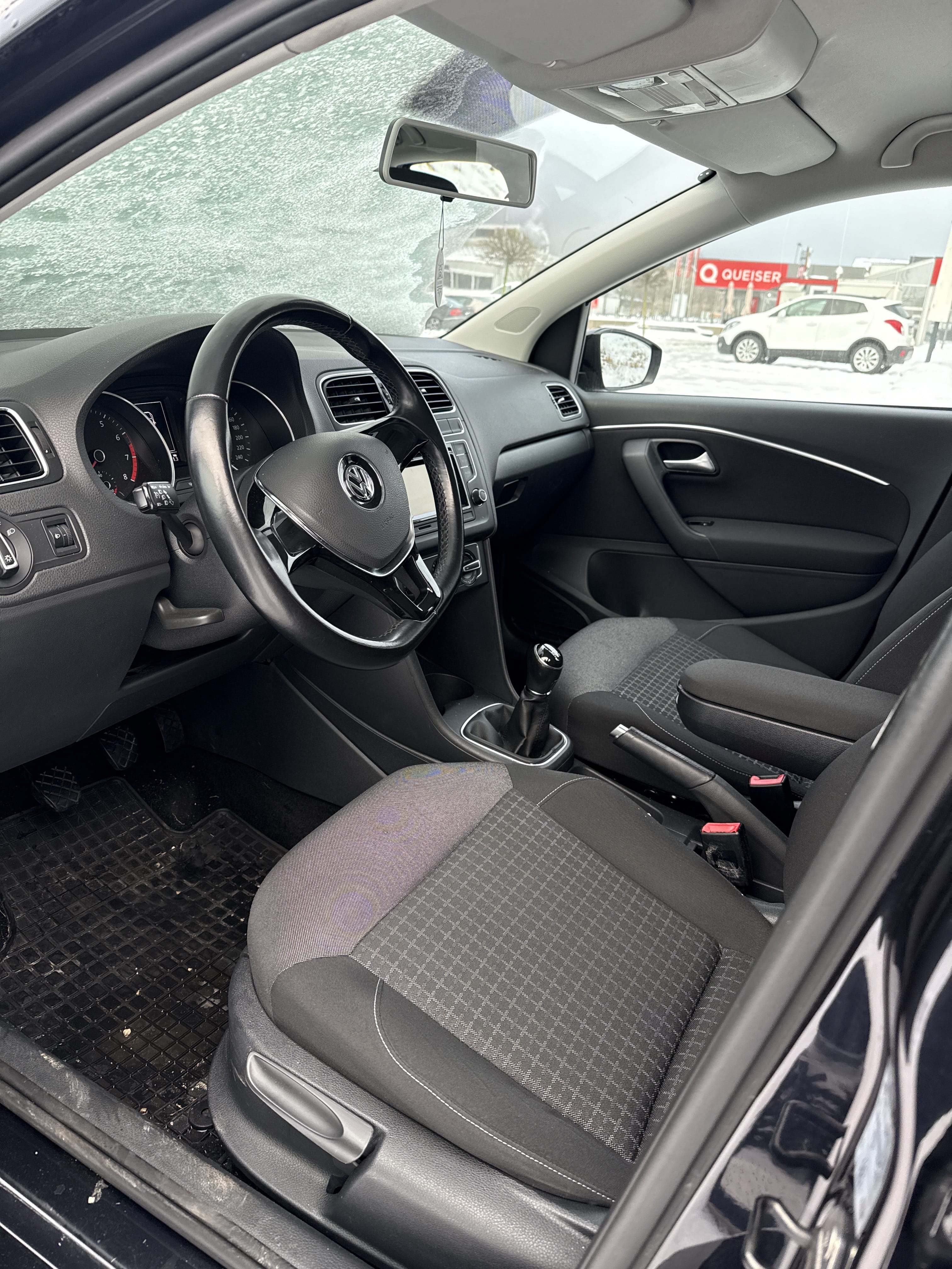 Volkswagen Polo mit Tempomat