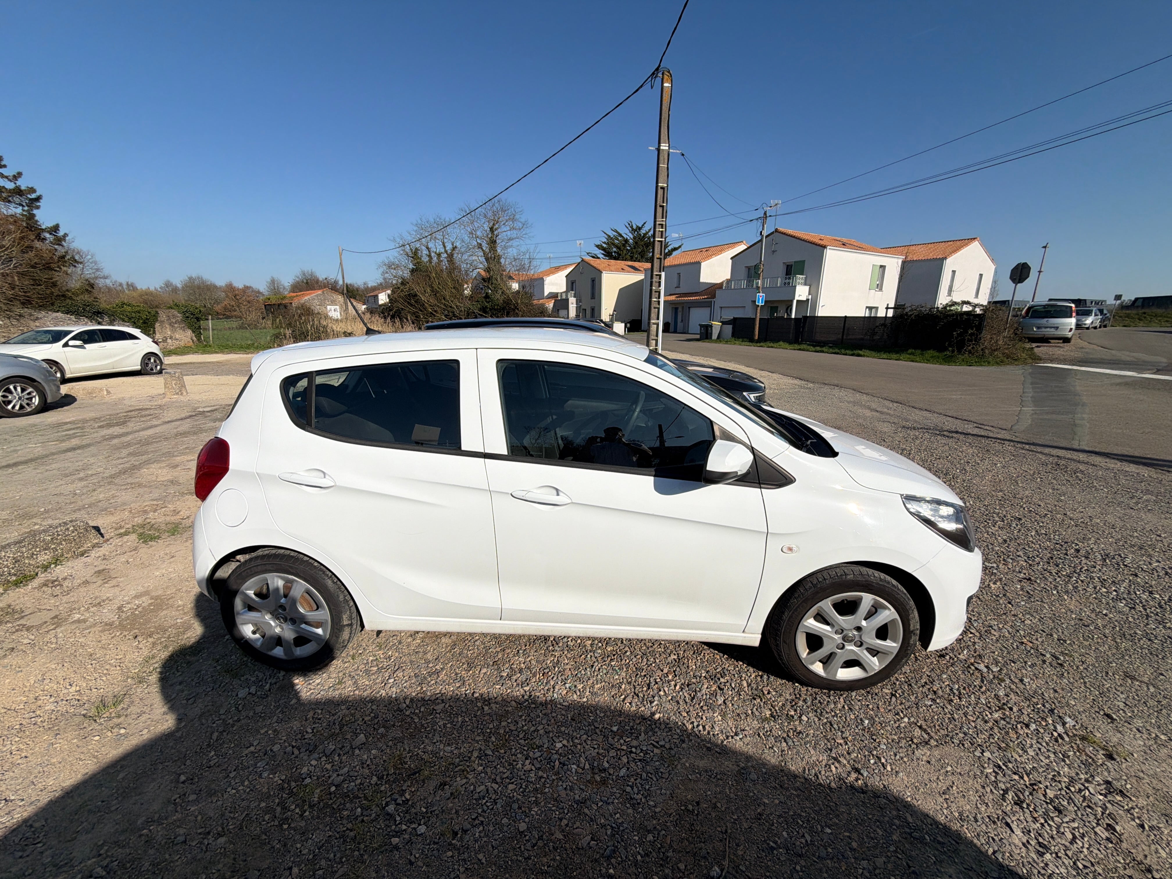 Opel Karl avec Climatisation