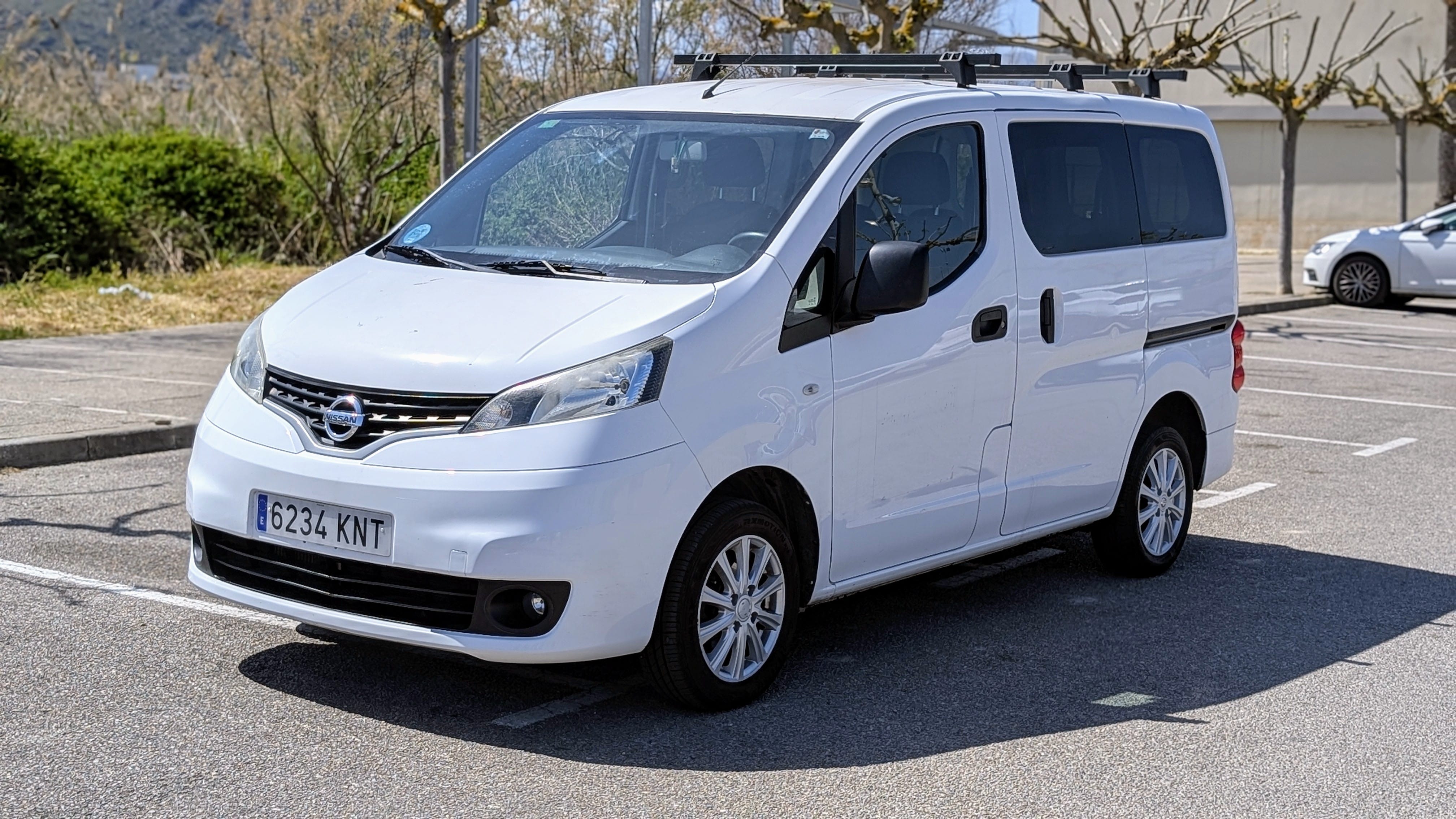 Nissan NV200 Combi, 2018, Diesel