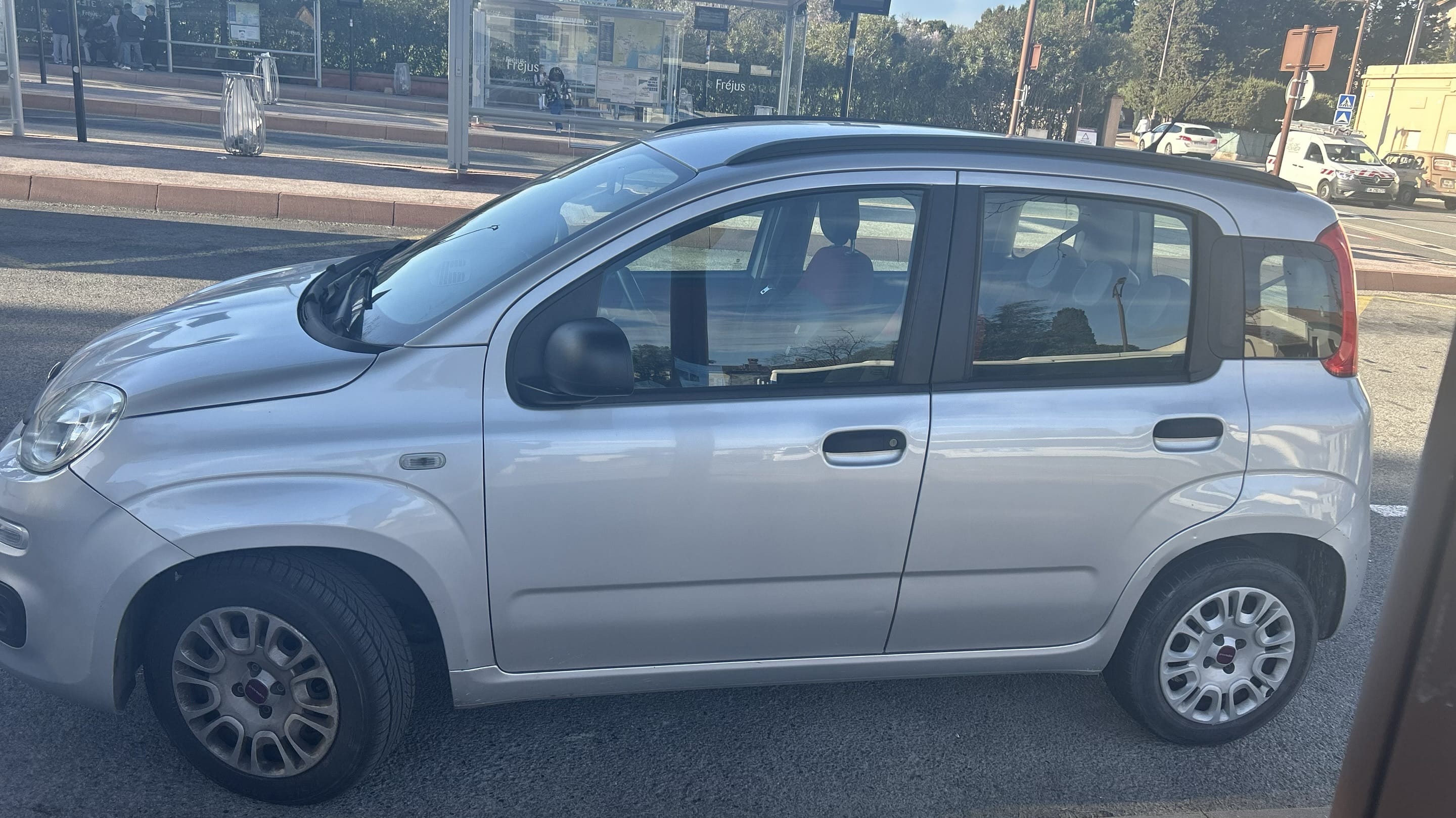 Fiat Panda avec Climatisation