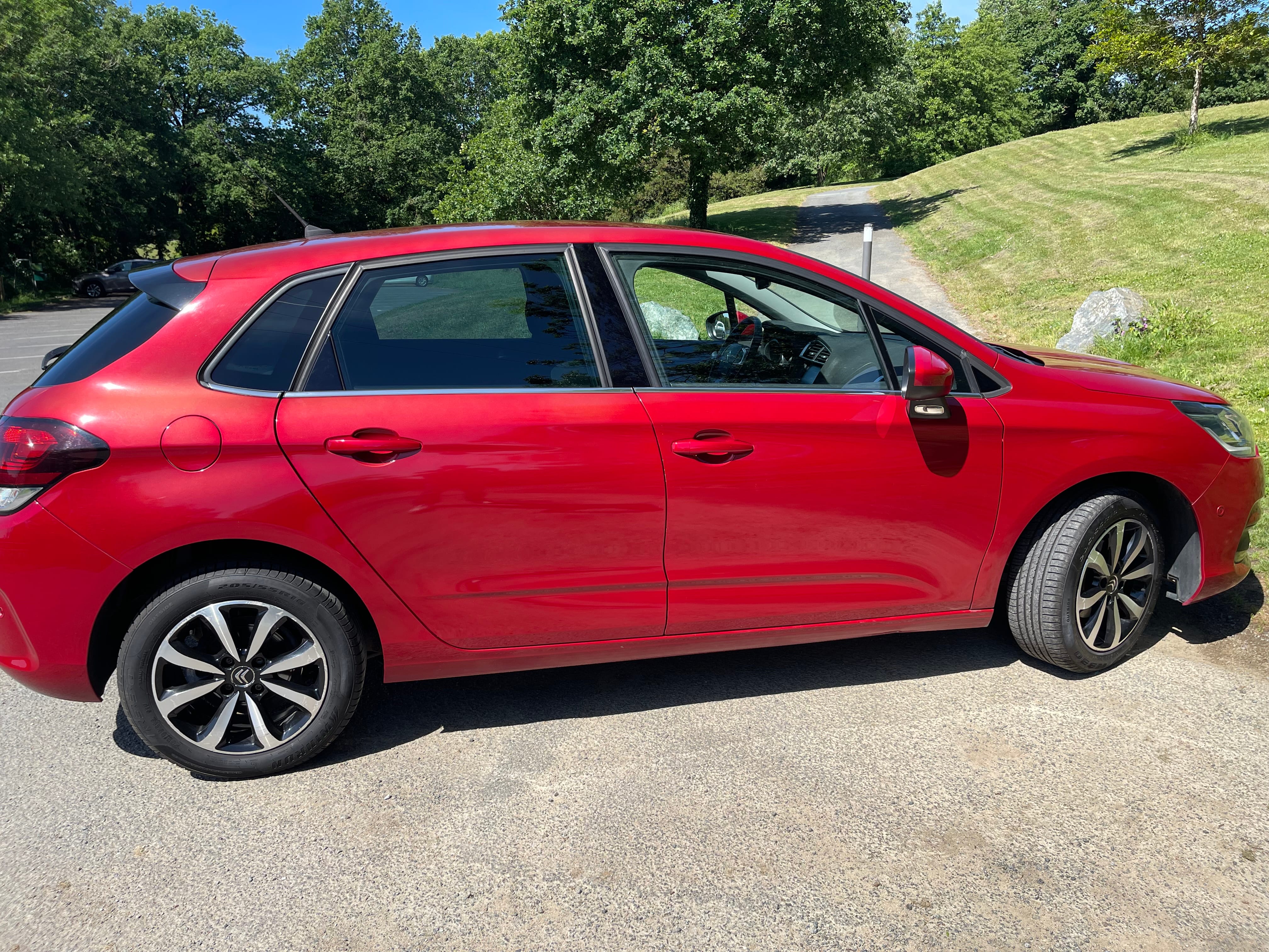 Citroen C4 avec Climatisation
