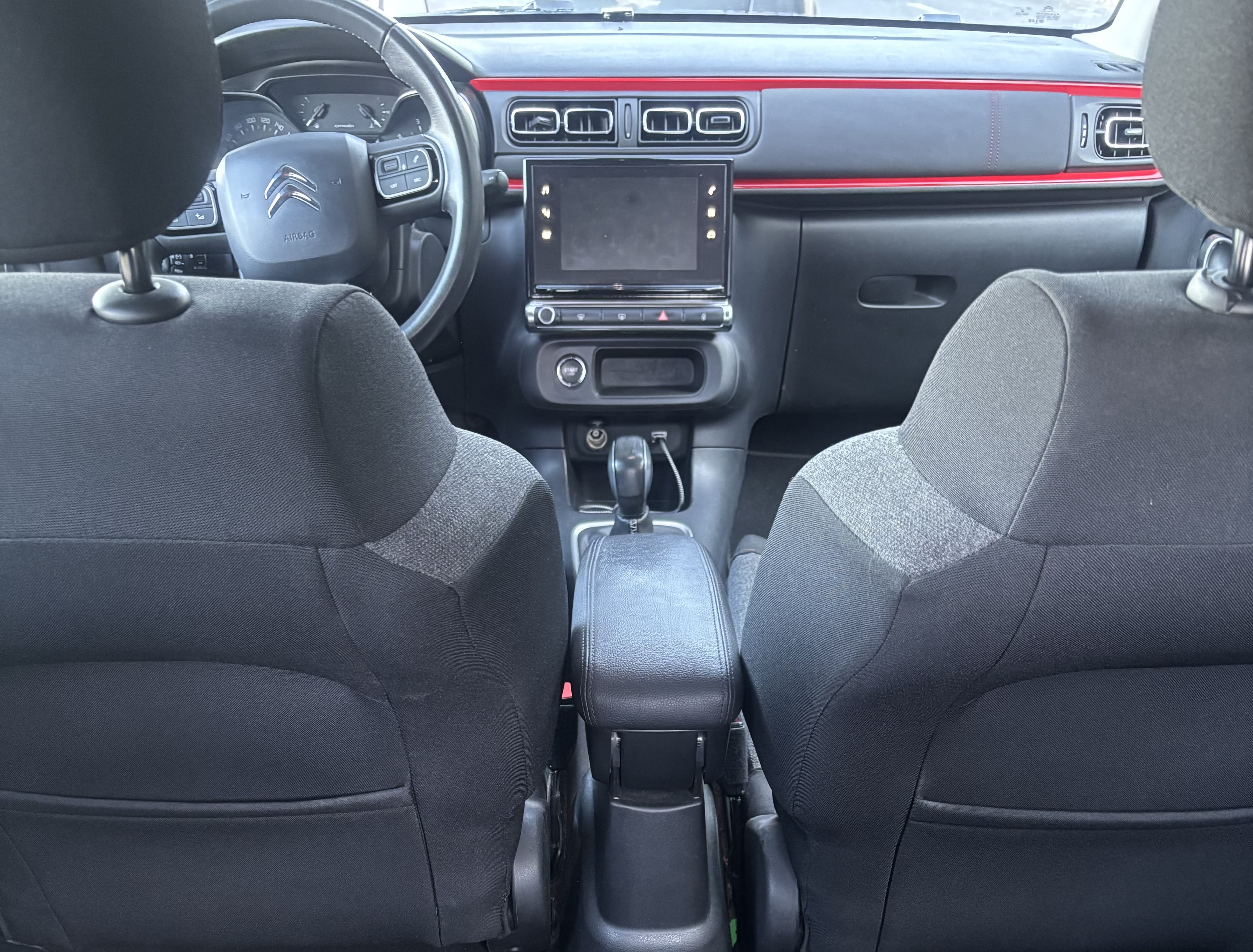 Citroen C3 avec GPS
