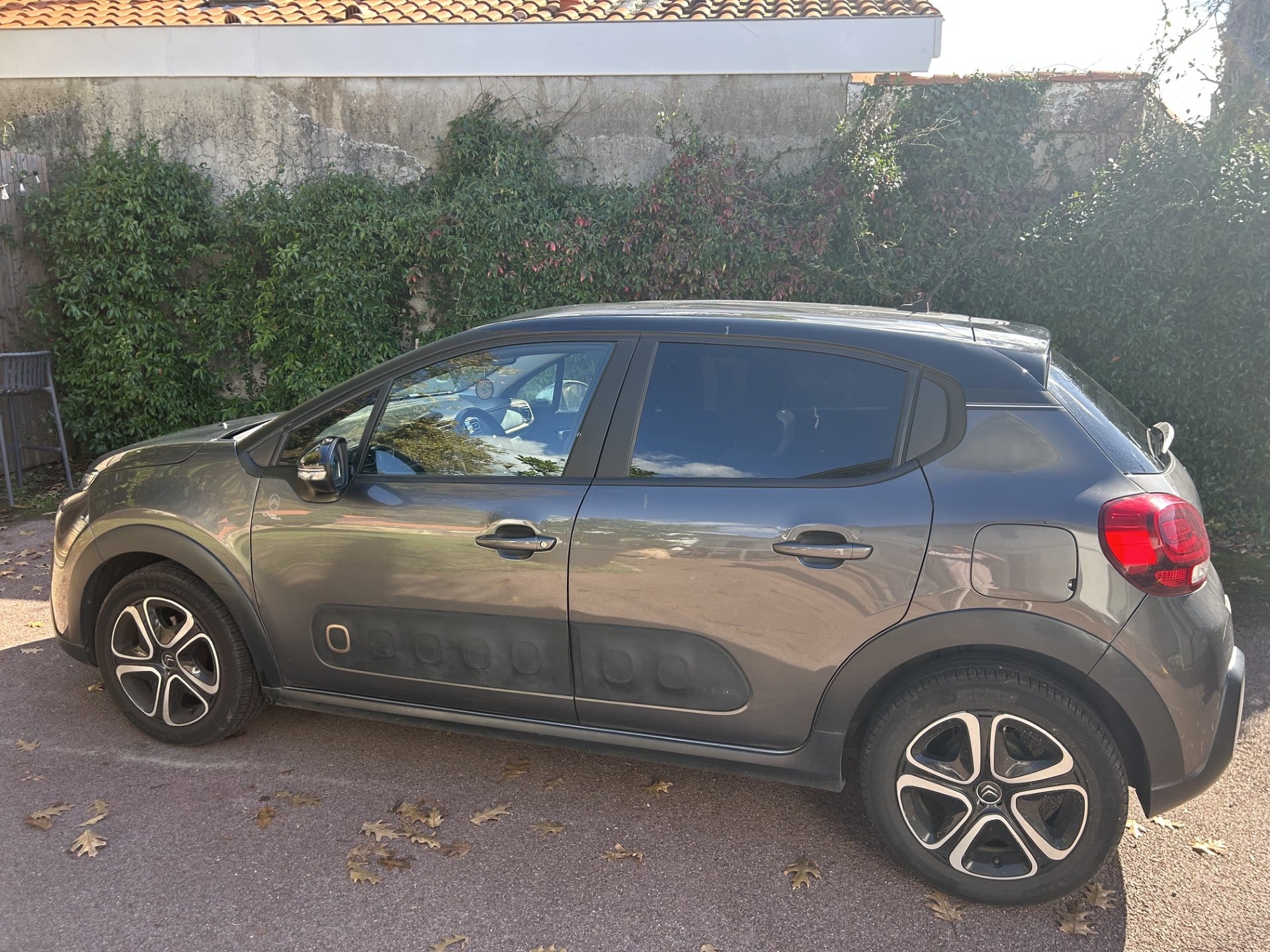 Citroen C3 avec Climatisation