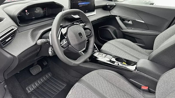 Peugeot 2008 avec Régulateur de vitesse