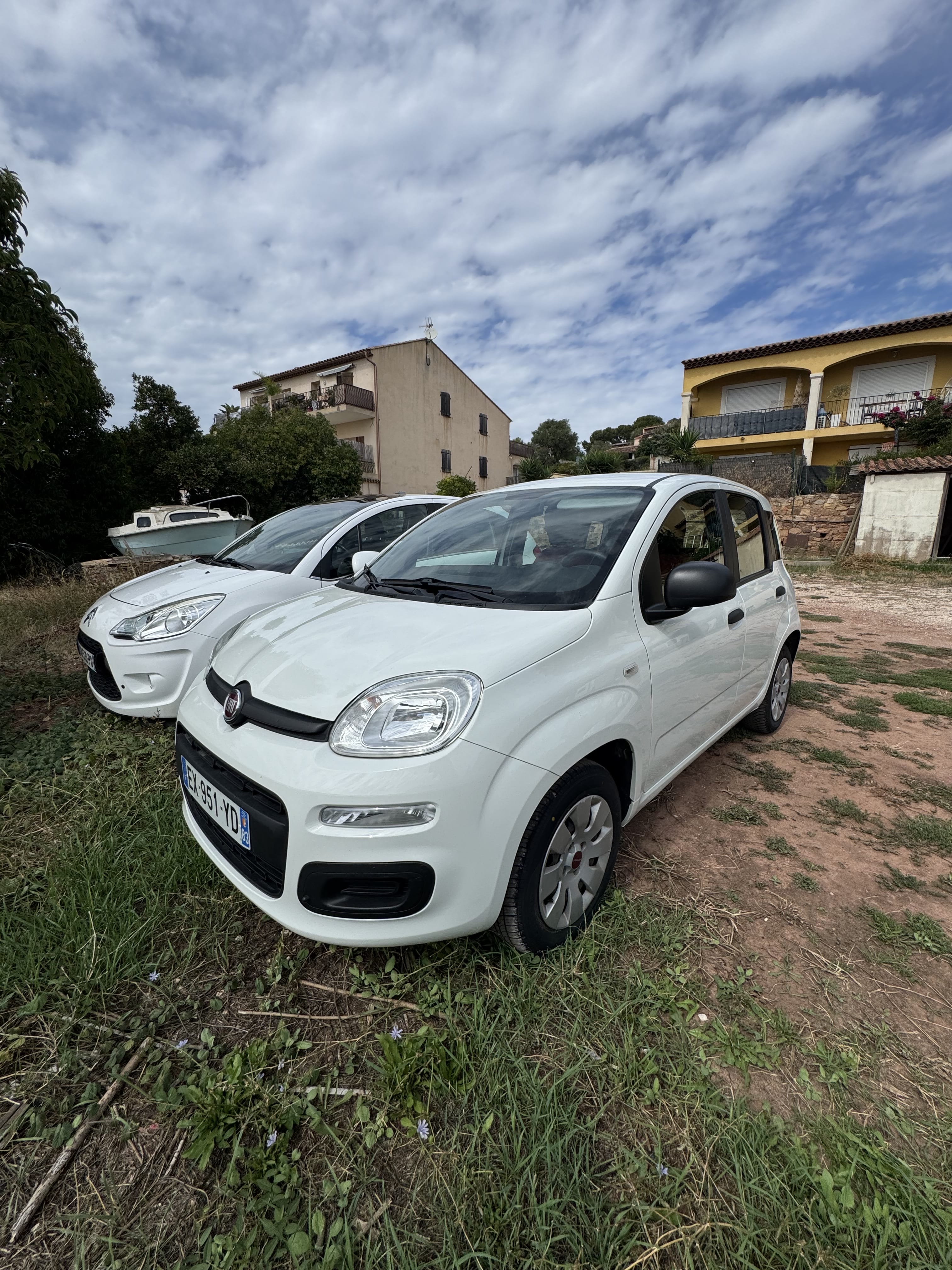 Fiat Panda, 2018, Essence 95