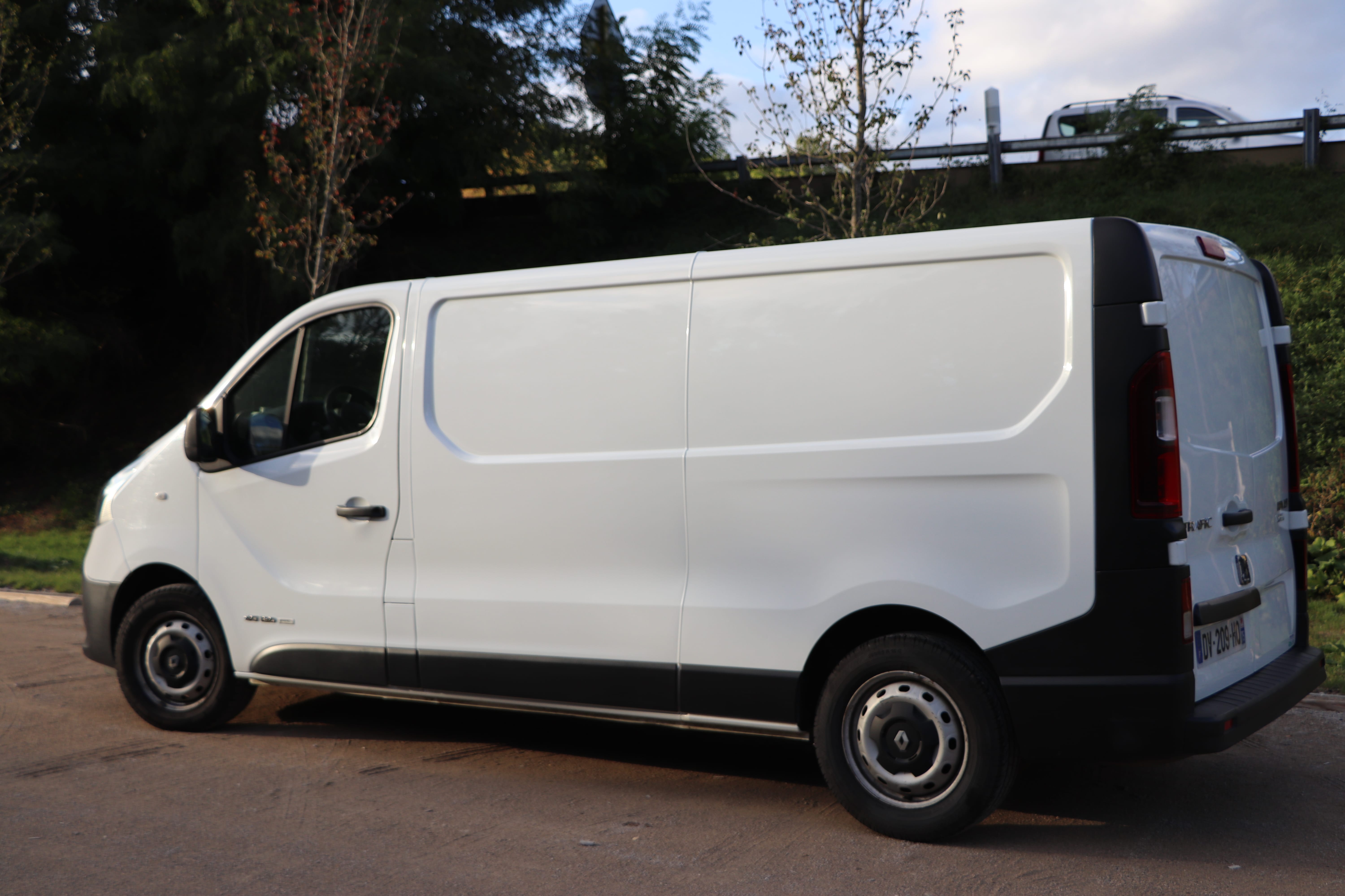 Renault Trafic L2H1 1.6 dci 120 non fumeur avec Climatisation