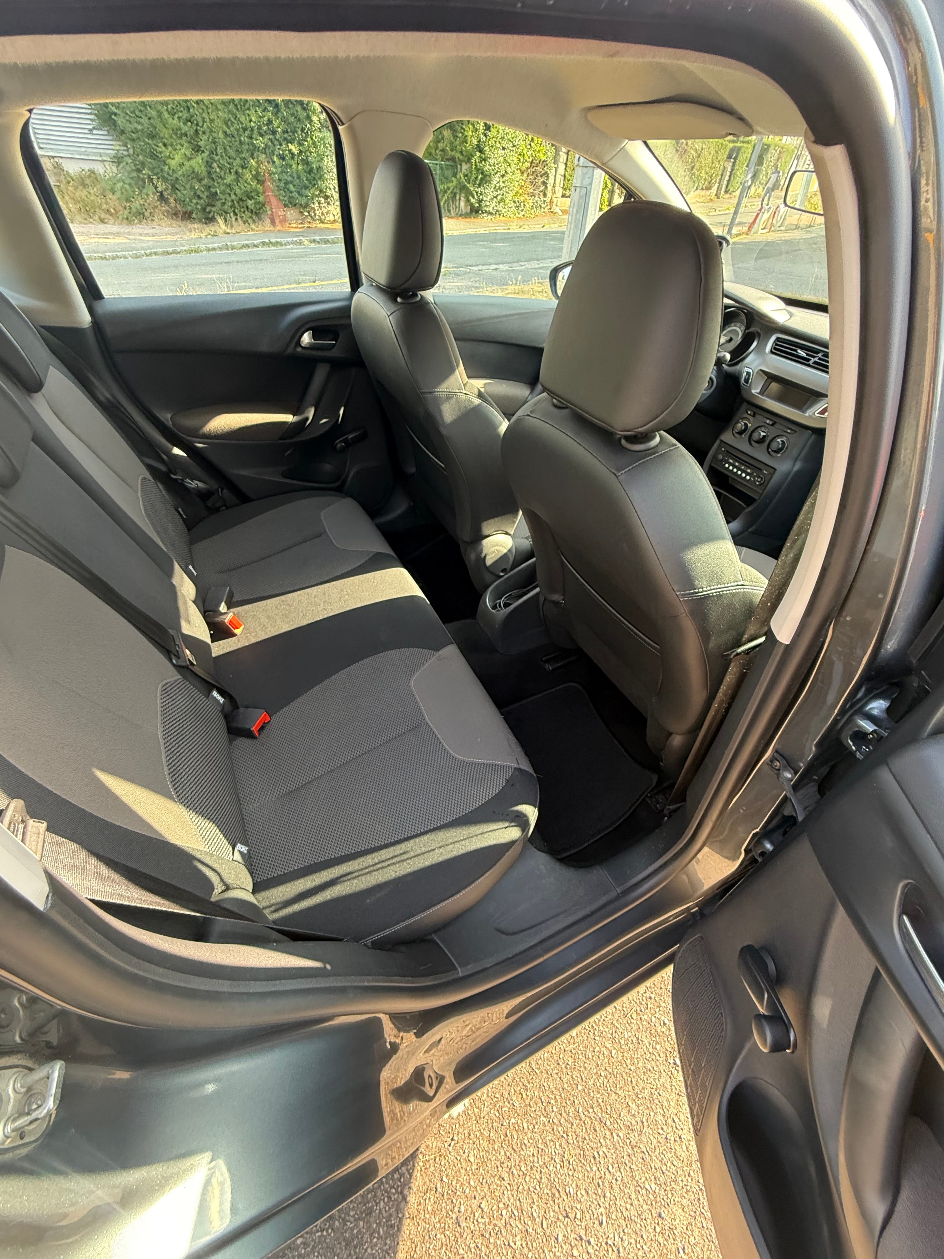 Citroen C3 avec Régulateur de vitesse