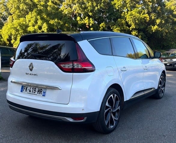Renault Scenic avec Climatisation