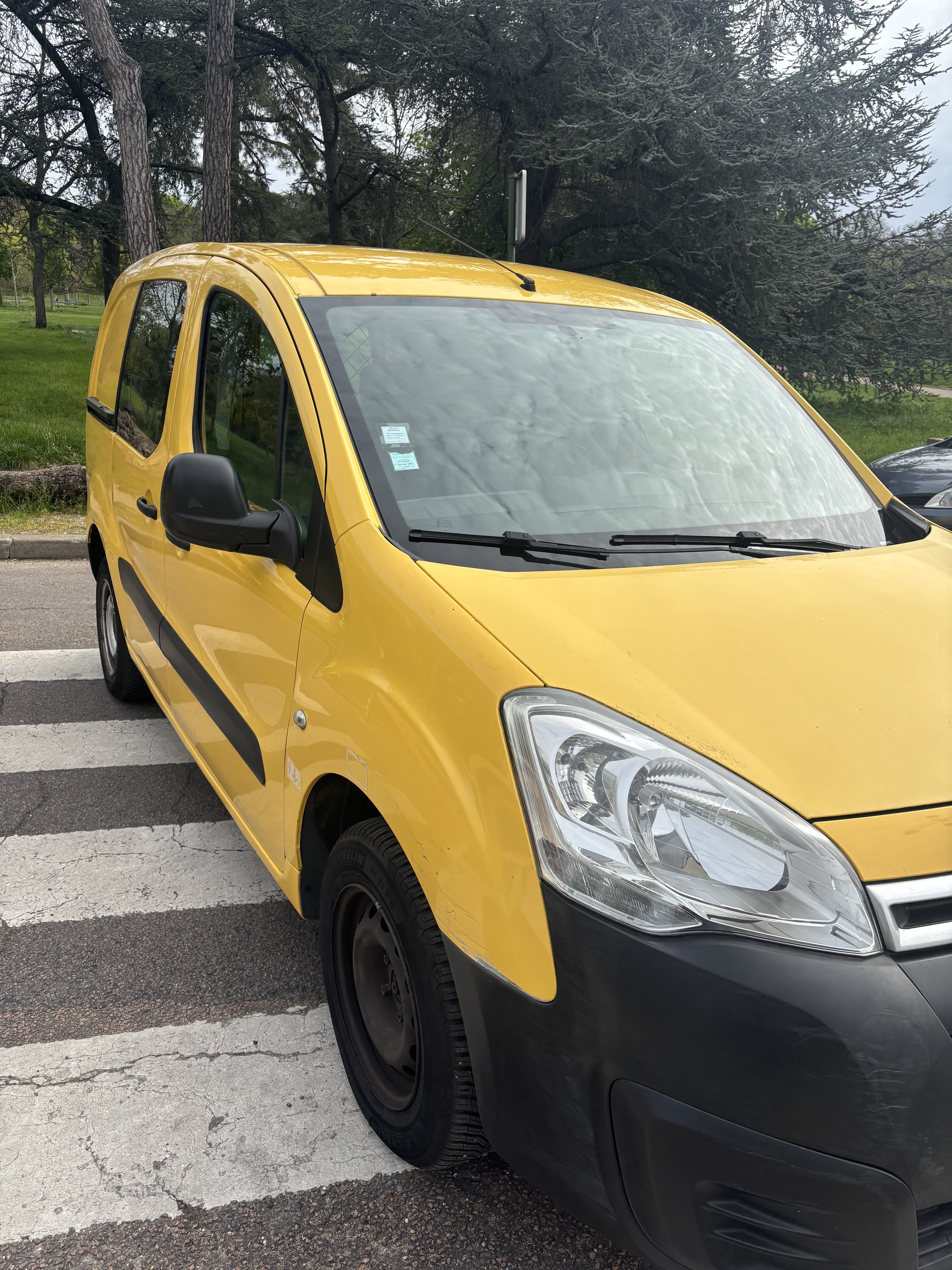 Citroen Berlingo avec Climatisation