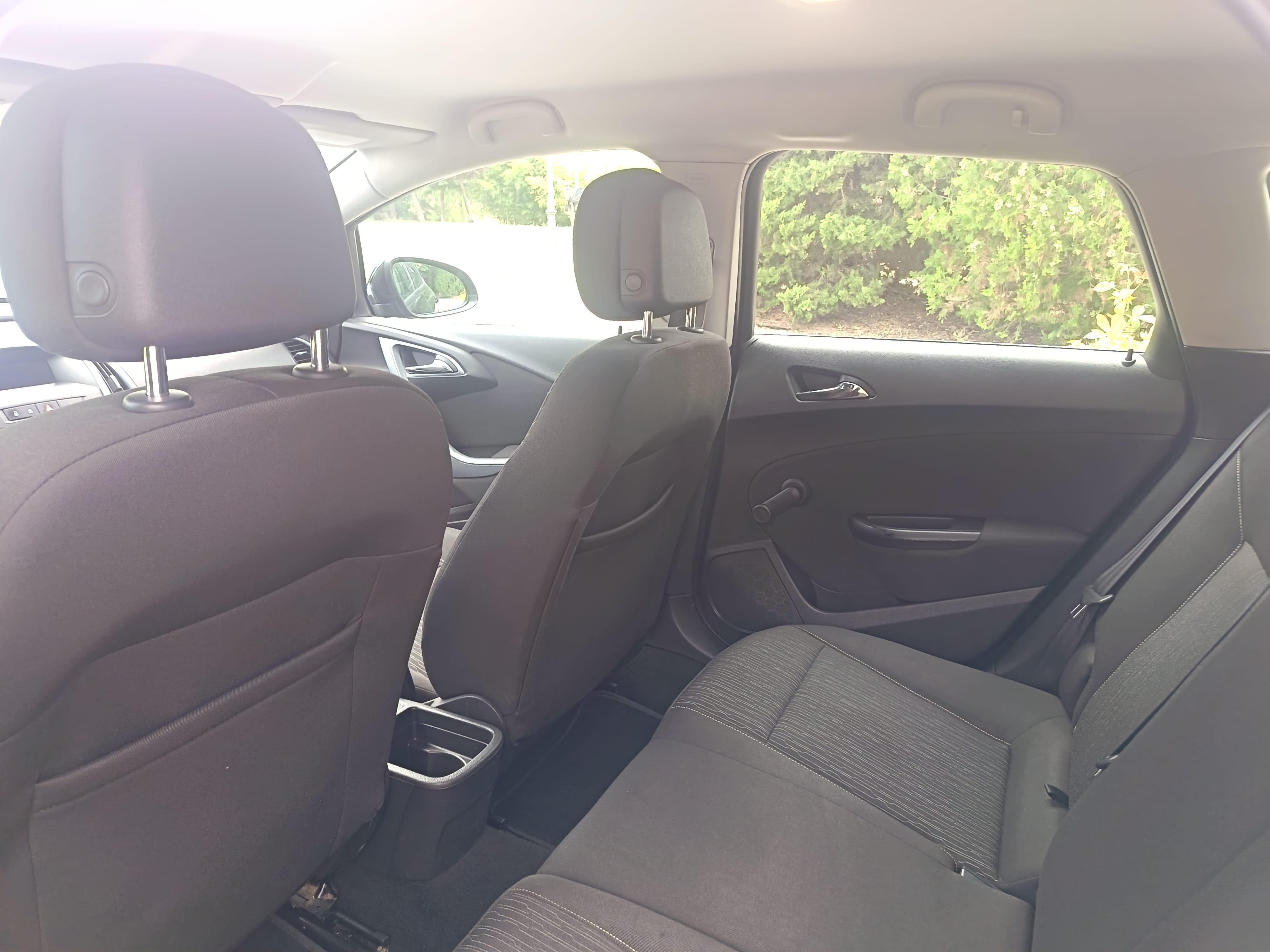 Opel Astra Sports Tourer 1.7 CDTI