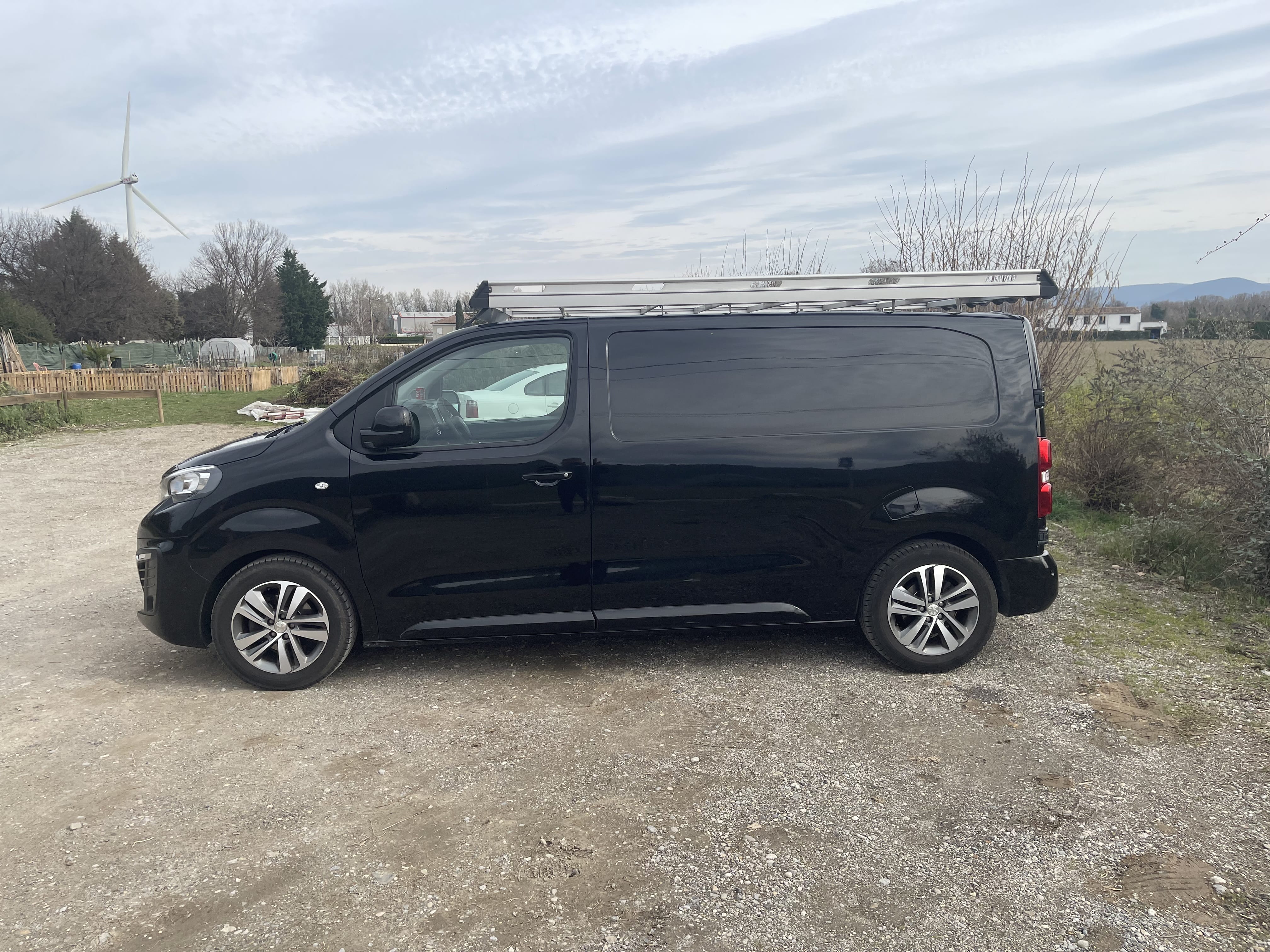 Peugeot Expert 2.0 BlueHDi 180ch Premium Pack avec Climatisation