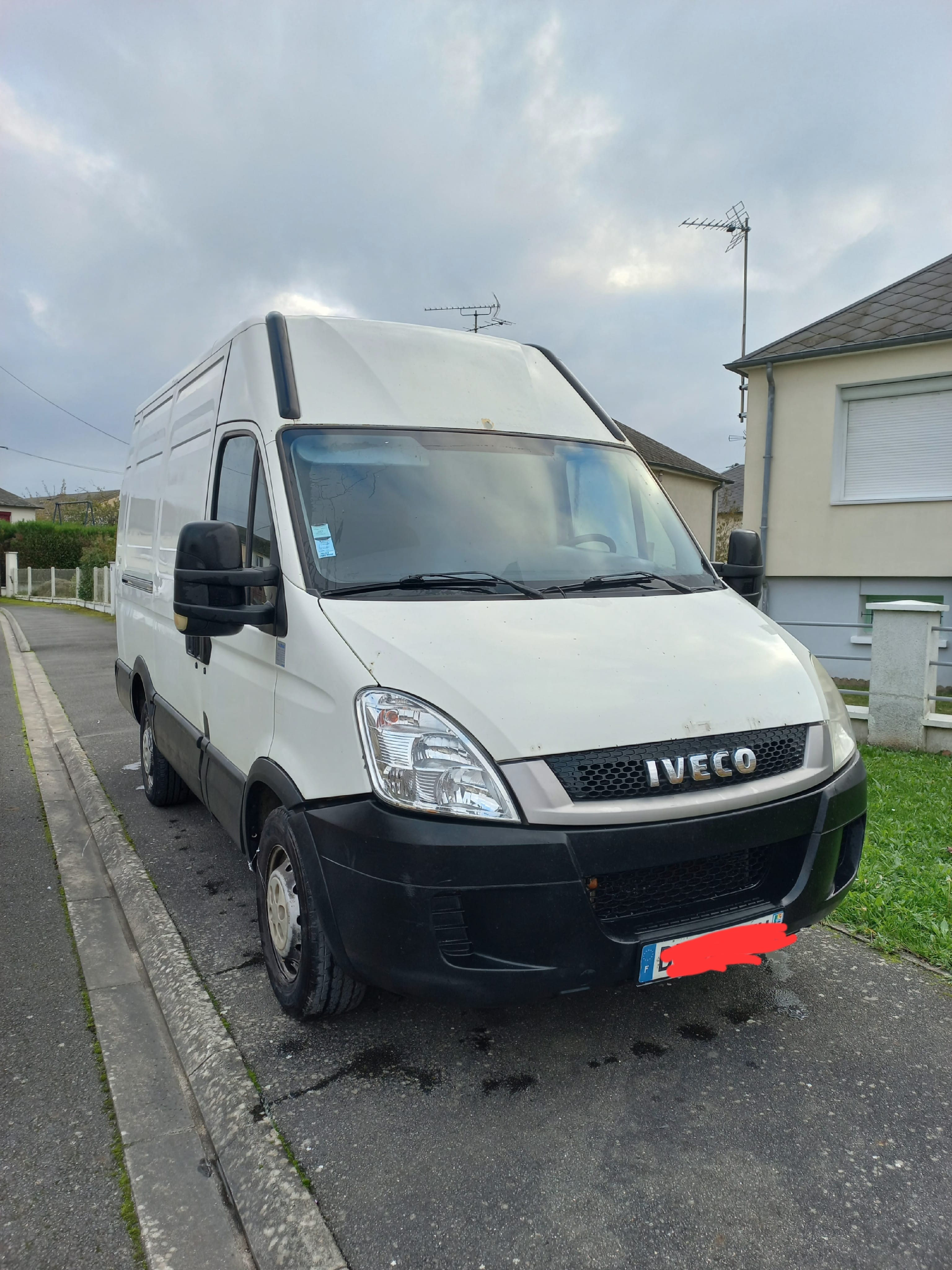 Iveco Daily, 2011, Diesel