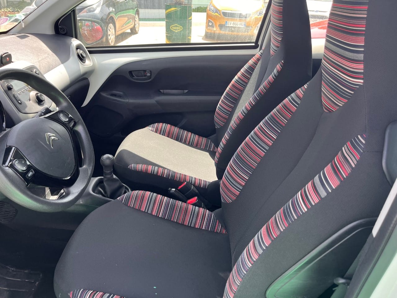 Citroen C1