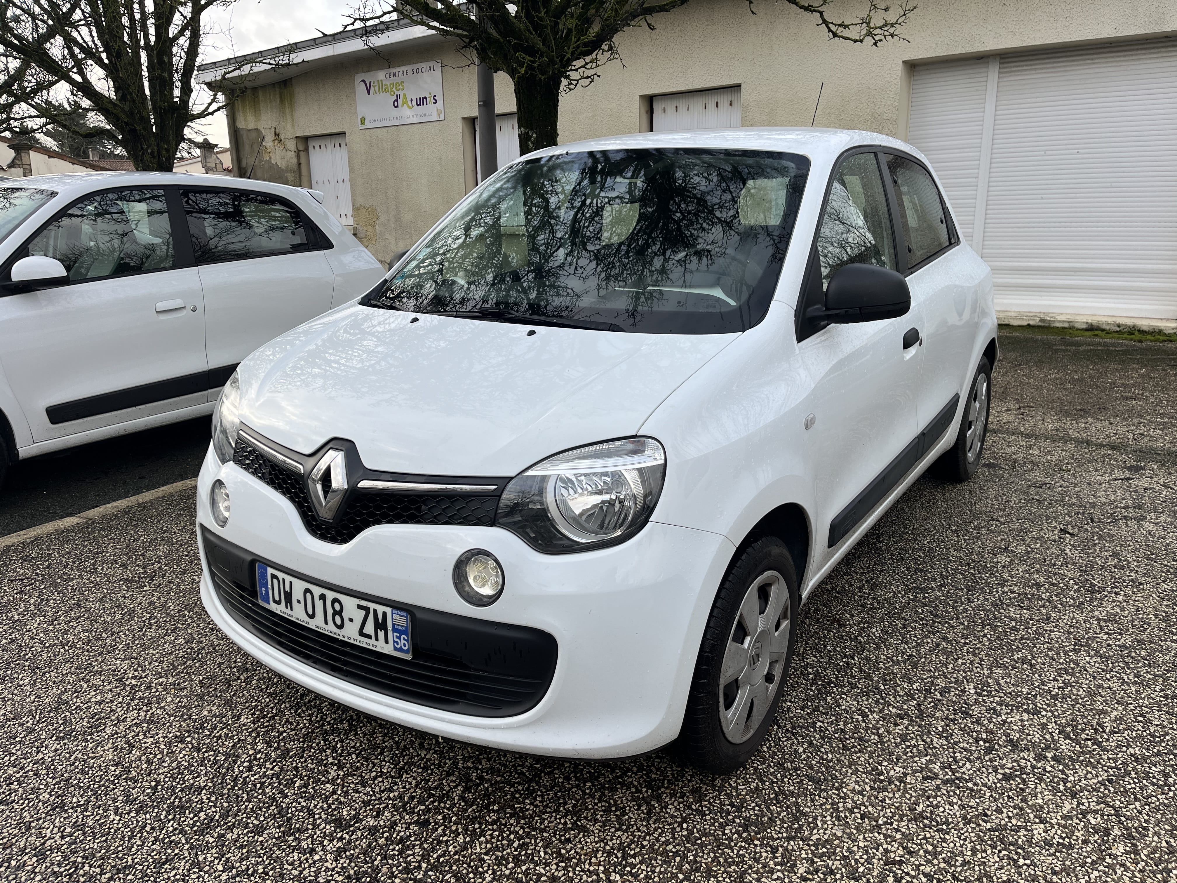 Renault Twingo III, 2015, Essence 95