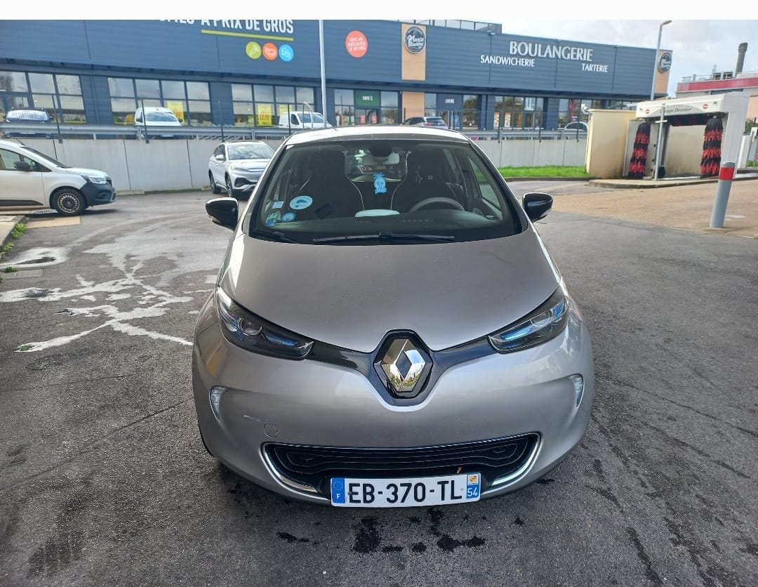 Renault ZOE Électrique, 2016, Électrique, automatique