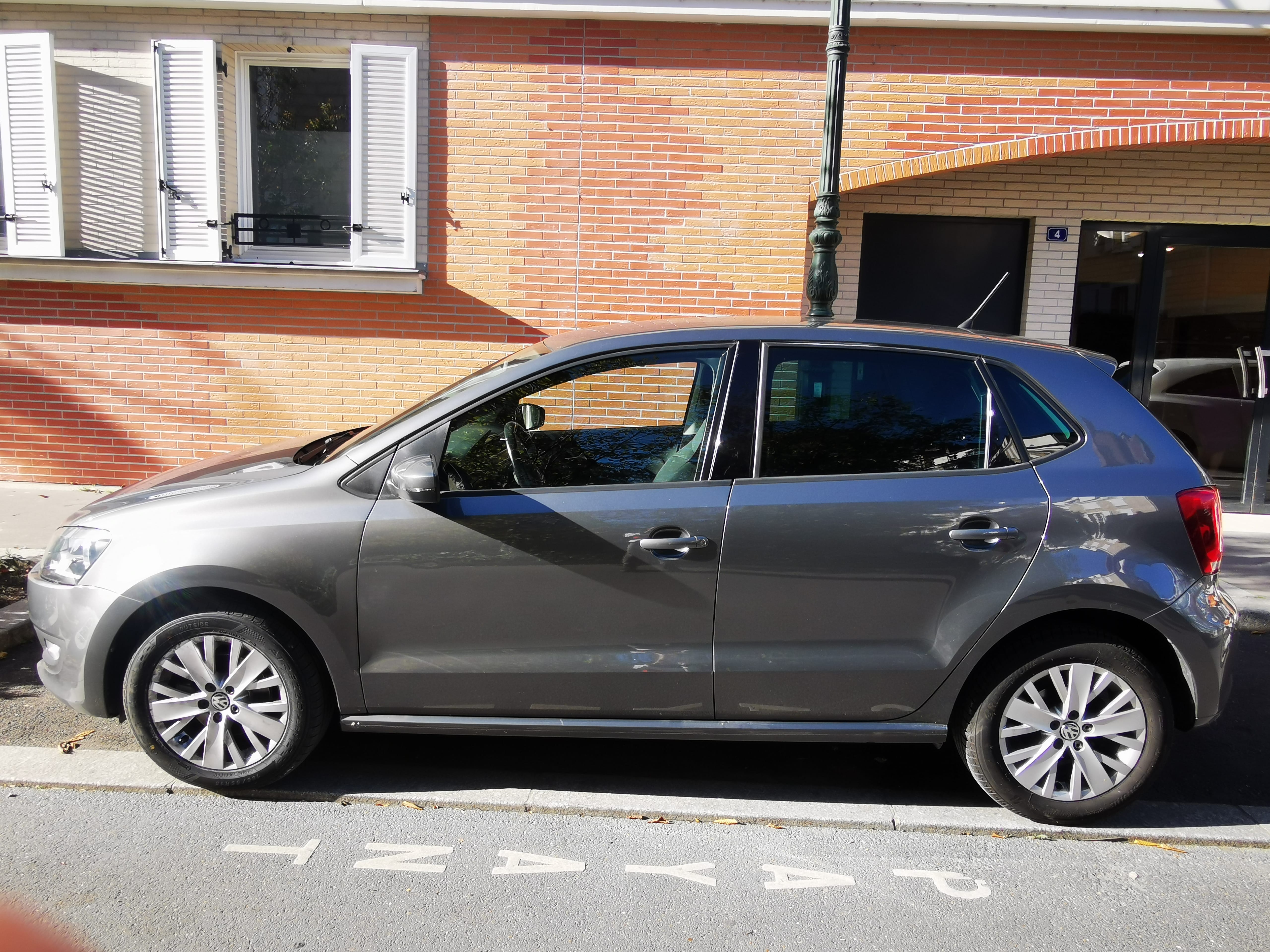 Volkswagen Polo avec Climatisation