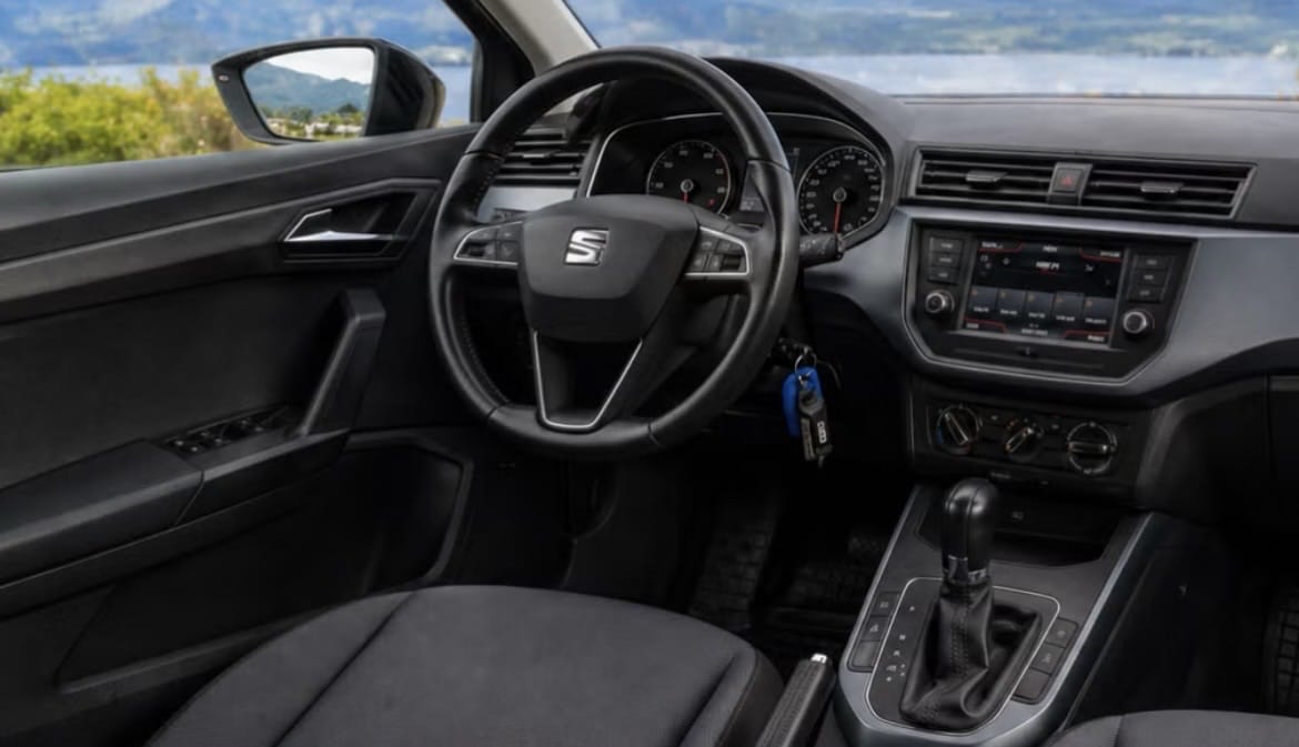 Seat Arona med Bluetooth audio