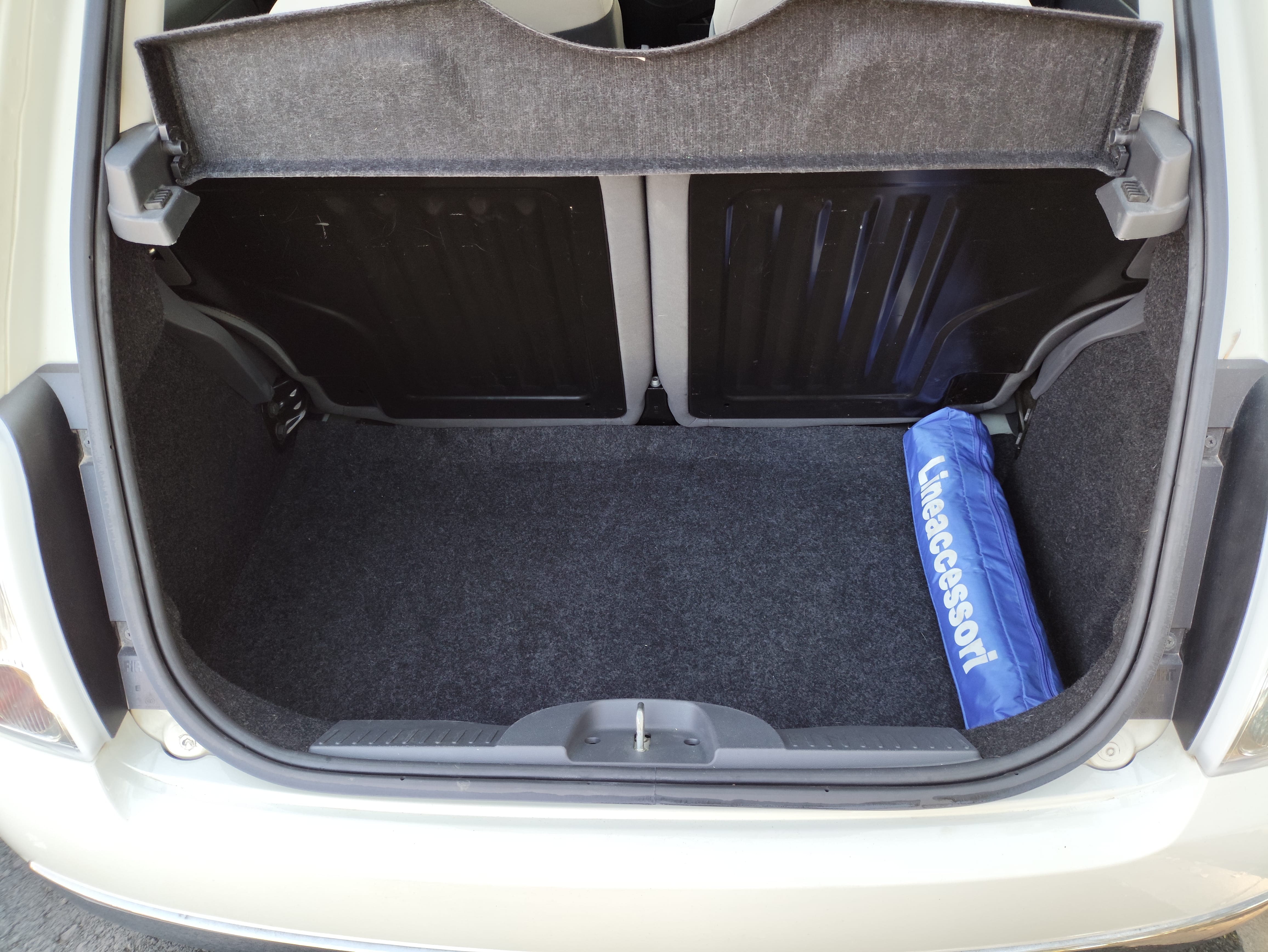 Fiat 500 avec Port USB