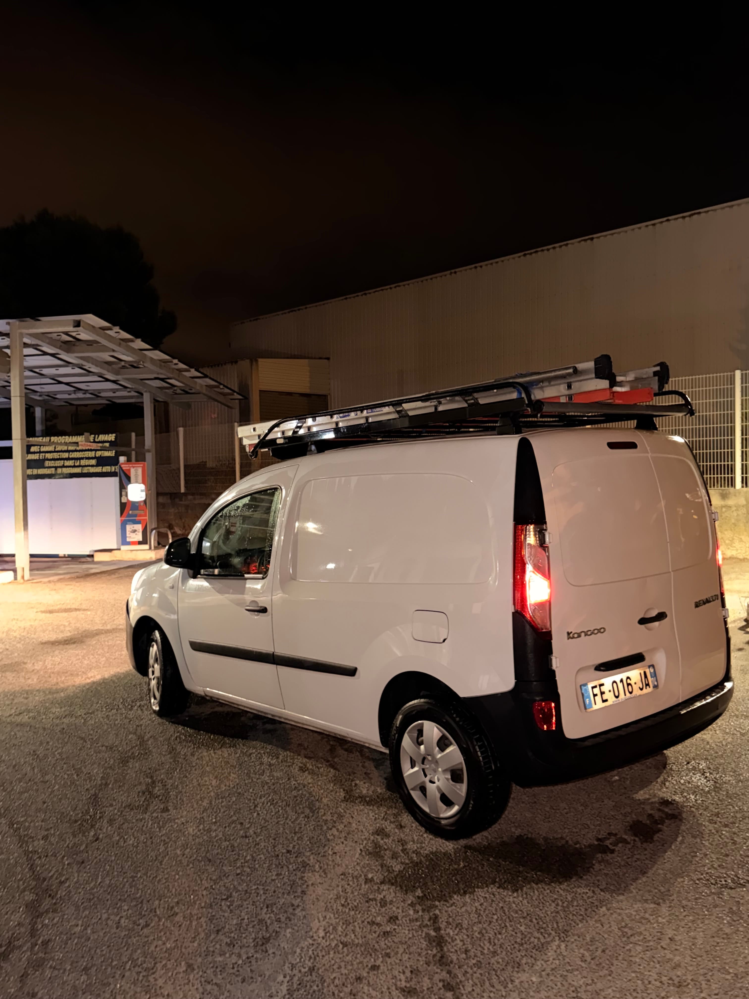 Renault Kangoo Express avec Climatisation