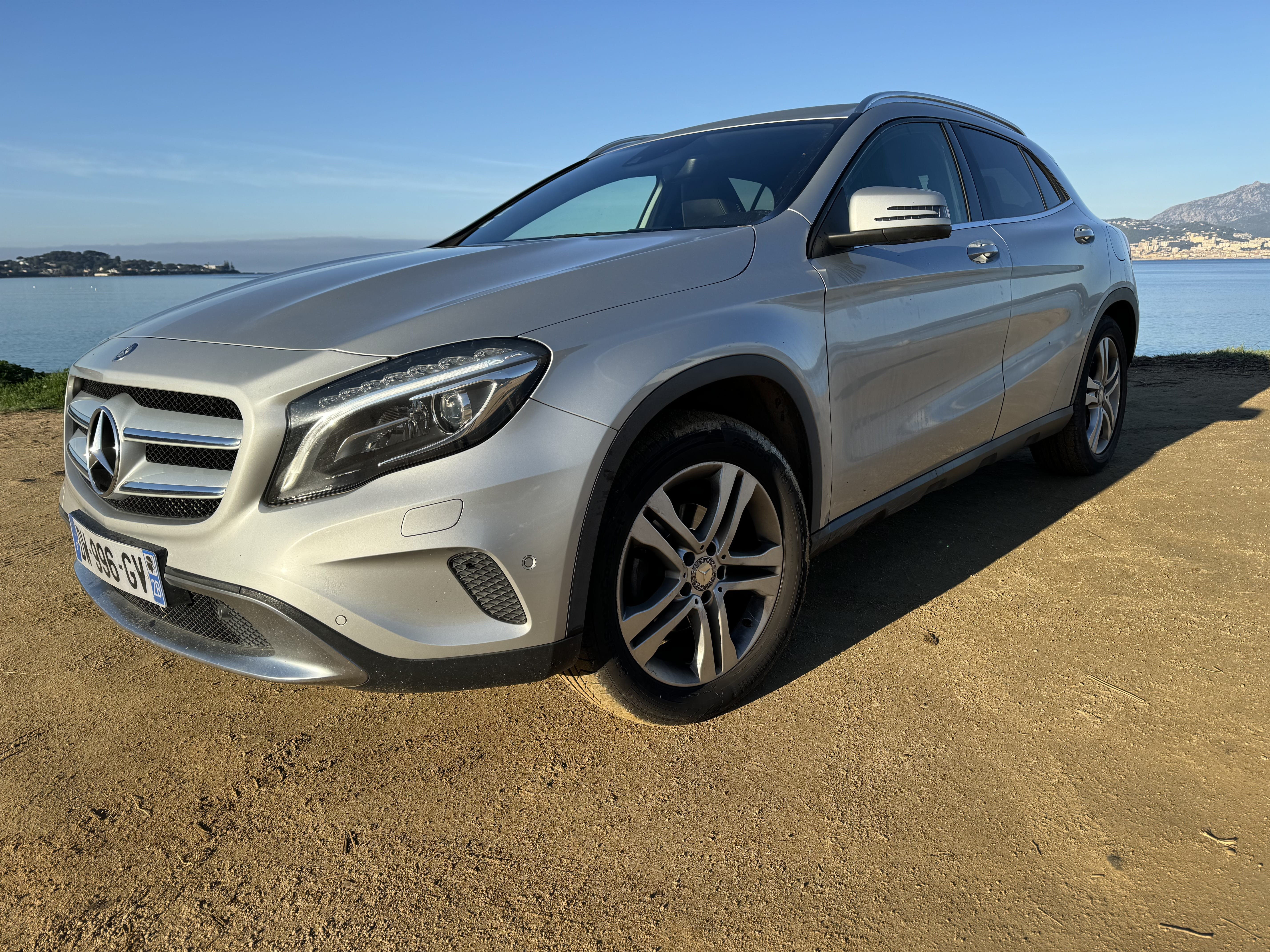 Mercedes-Benz Classe GLA  Diesel, 2015, Diesel, automatique