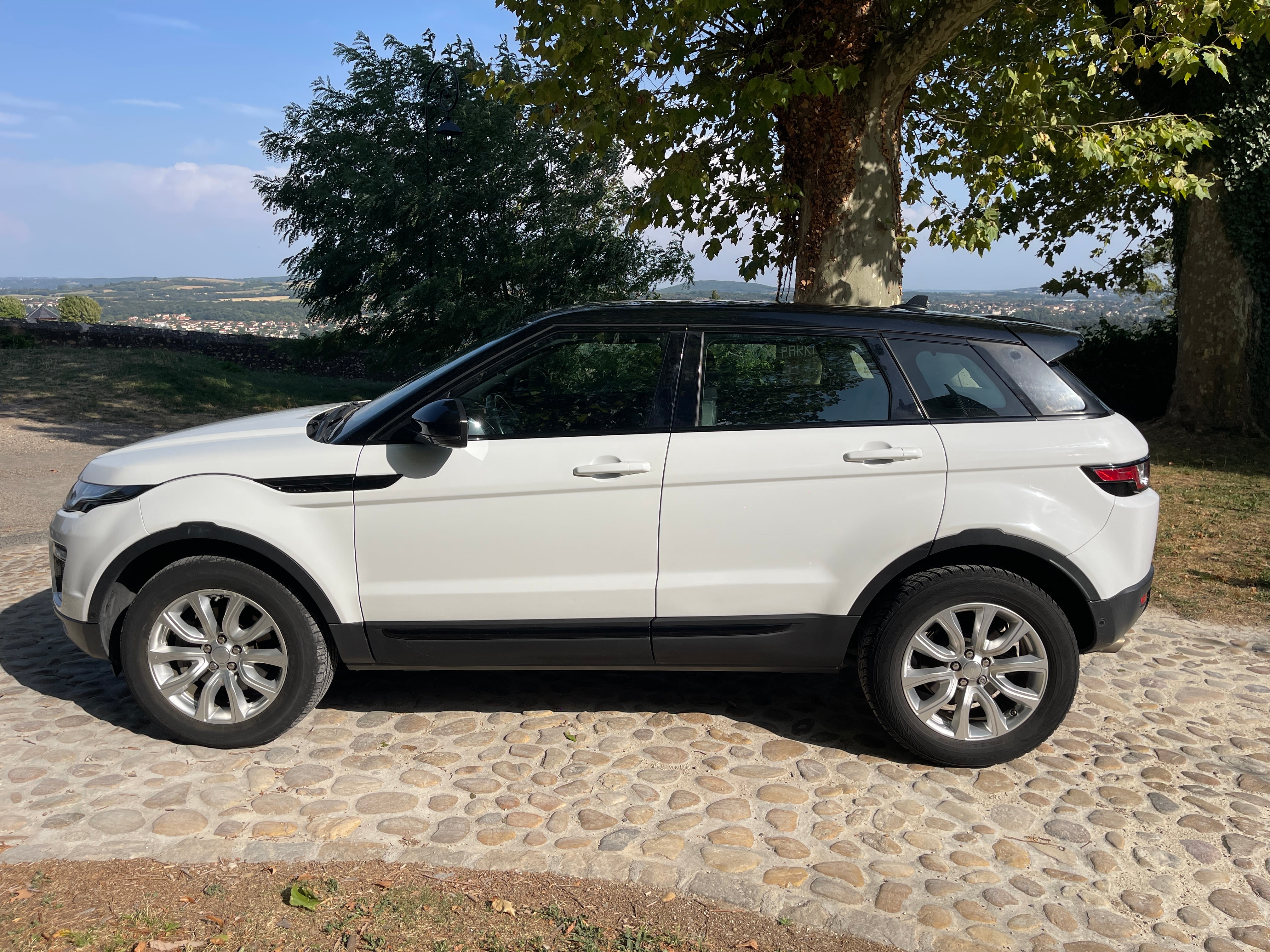 Land-Rover Range Rover Evoque, 2016, Diesel, automatisch