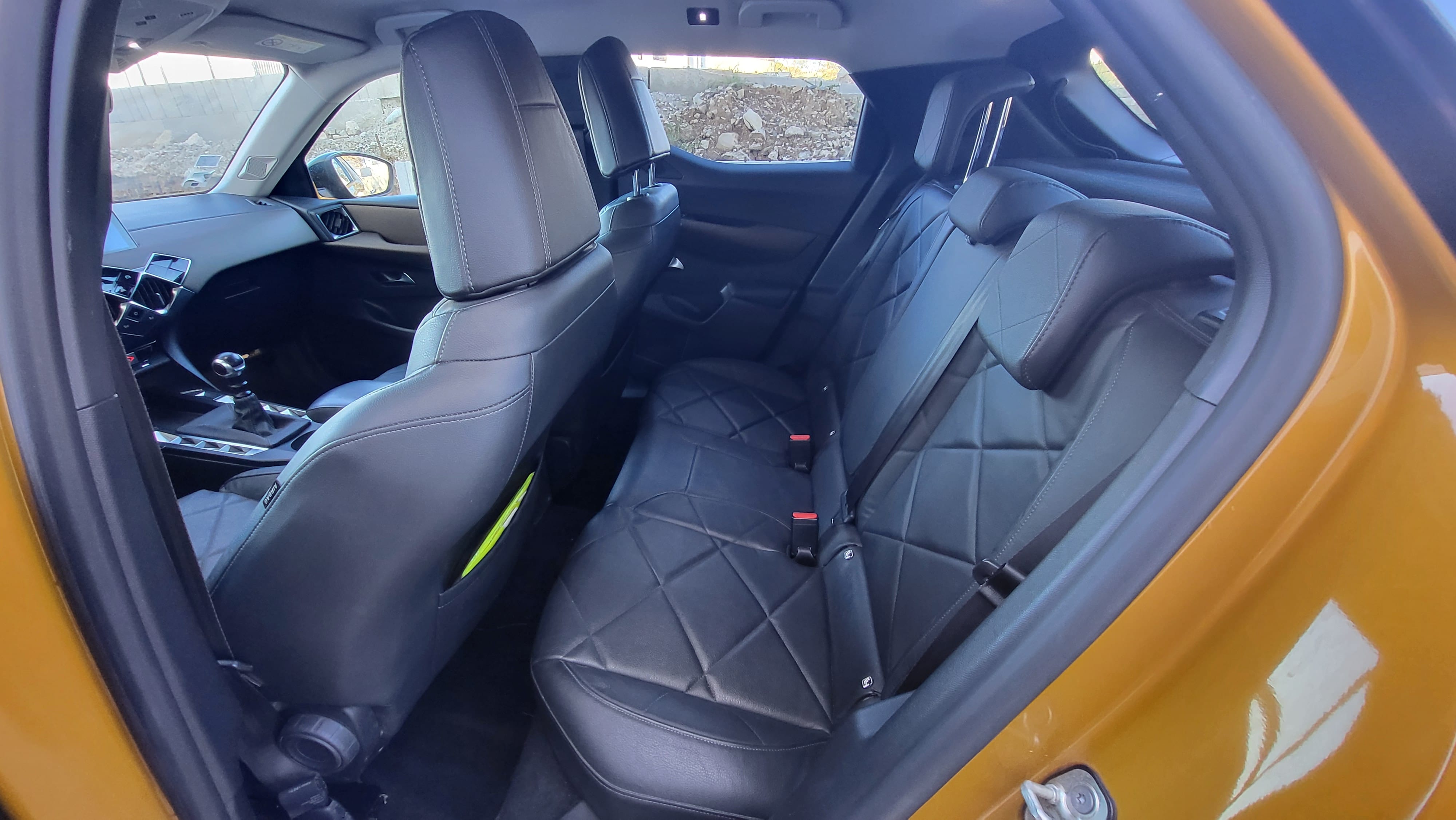 DS 3 Crossback avec Chaines