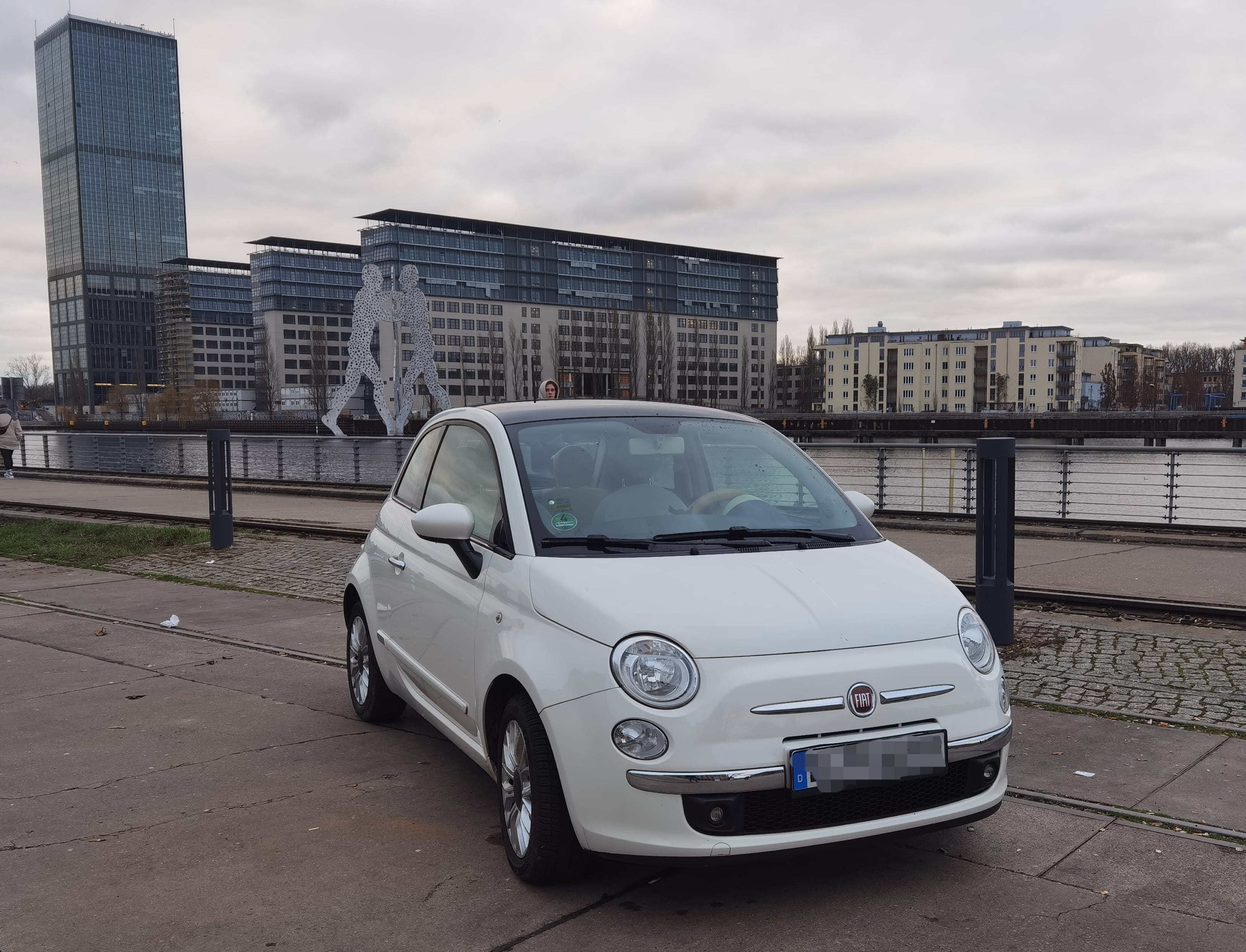 Fiat 500, 2015, Super 95