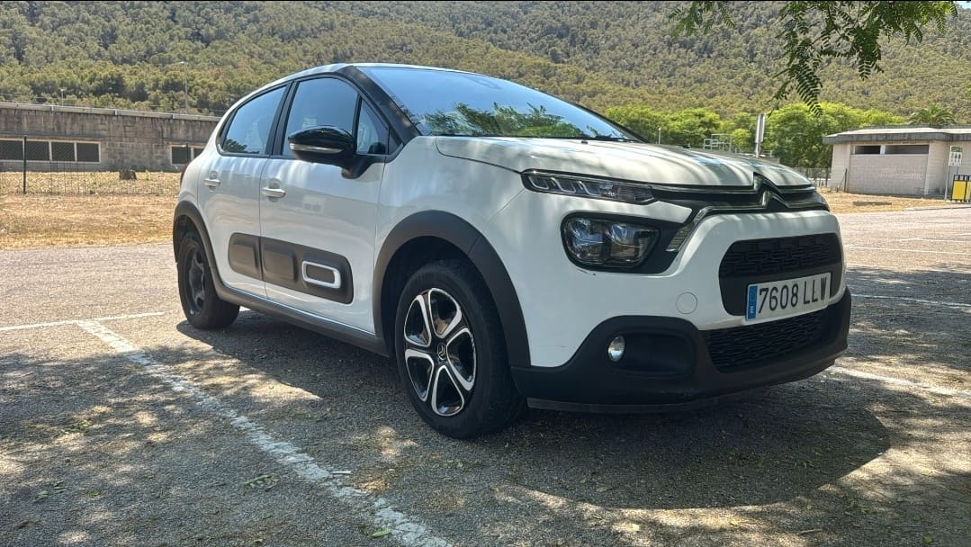 Citroen C3, 2020, Diesel