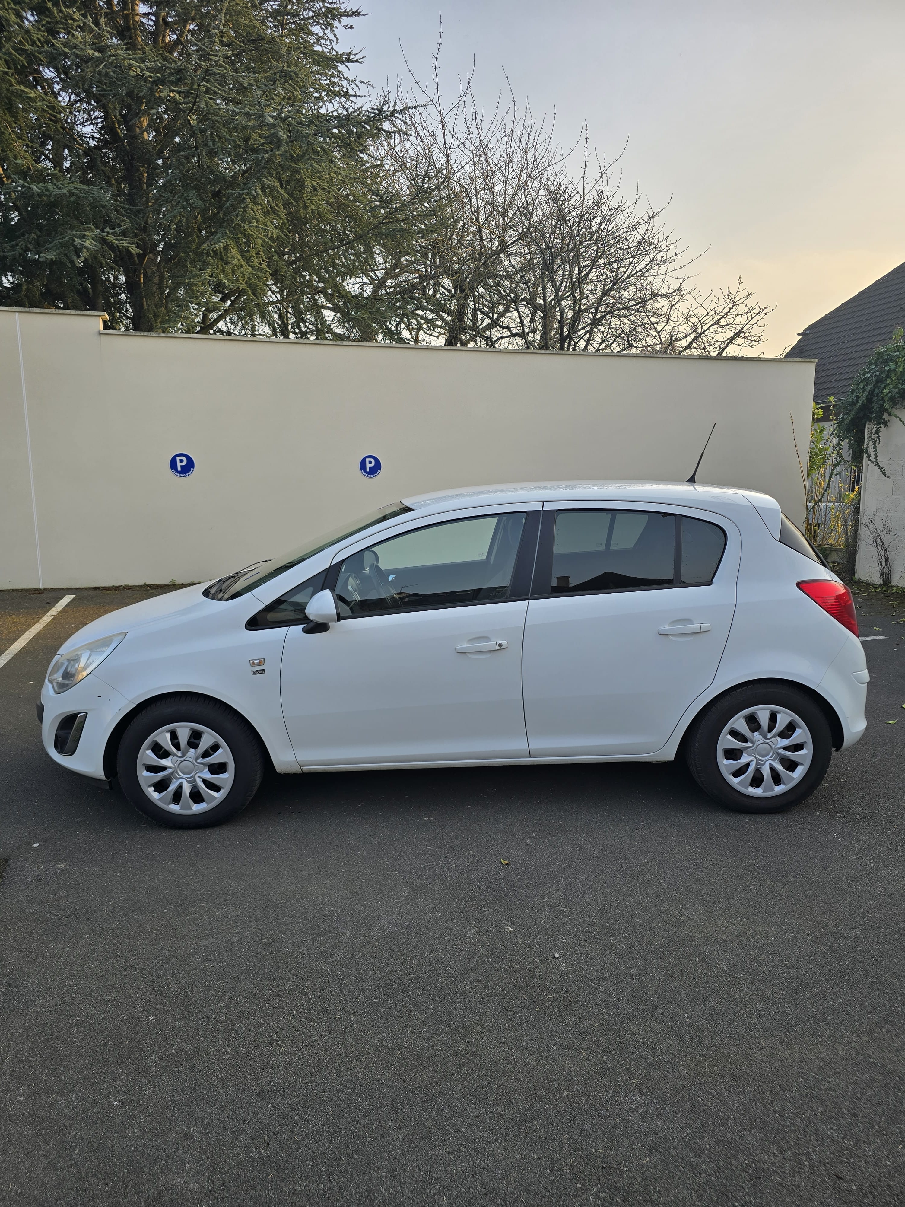 Opel Corsa avec Climatisation