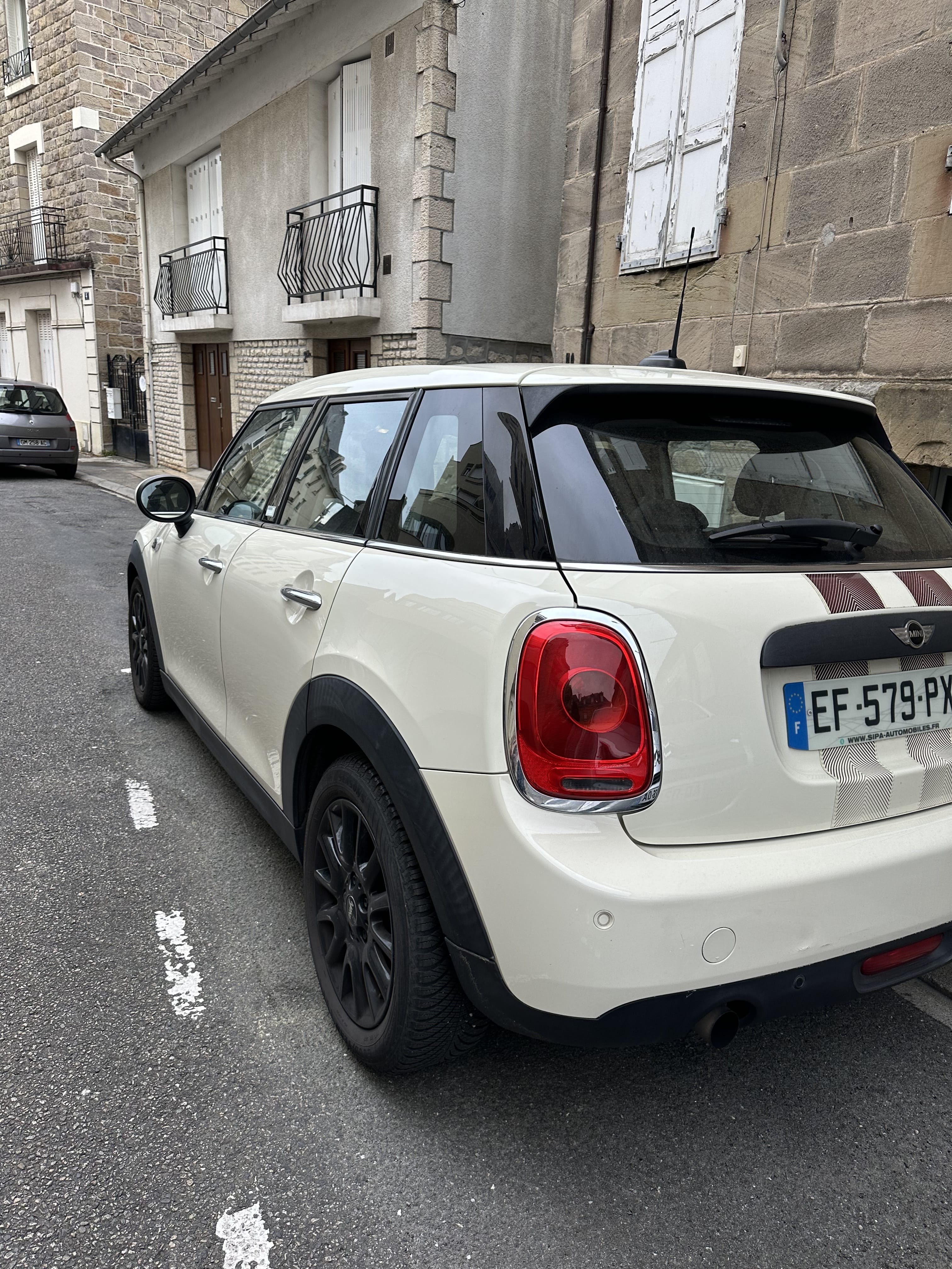 Mini One 5 Portes avec Climatisation