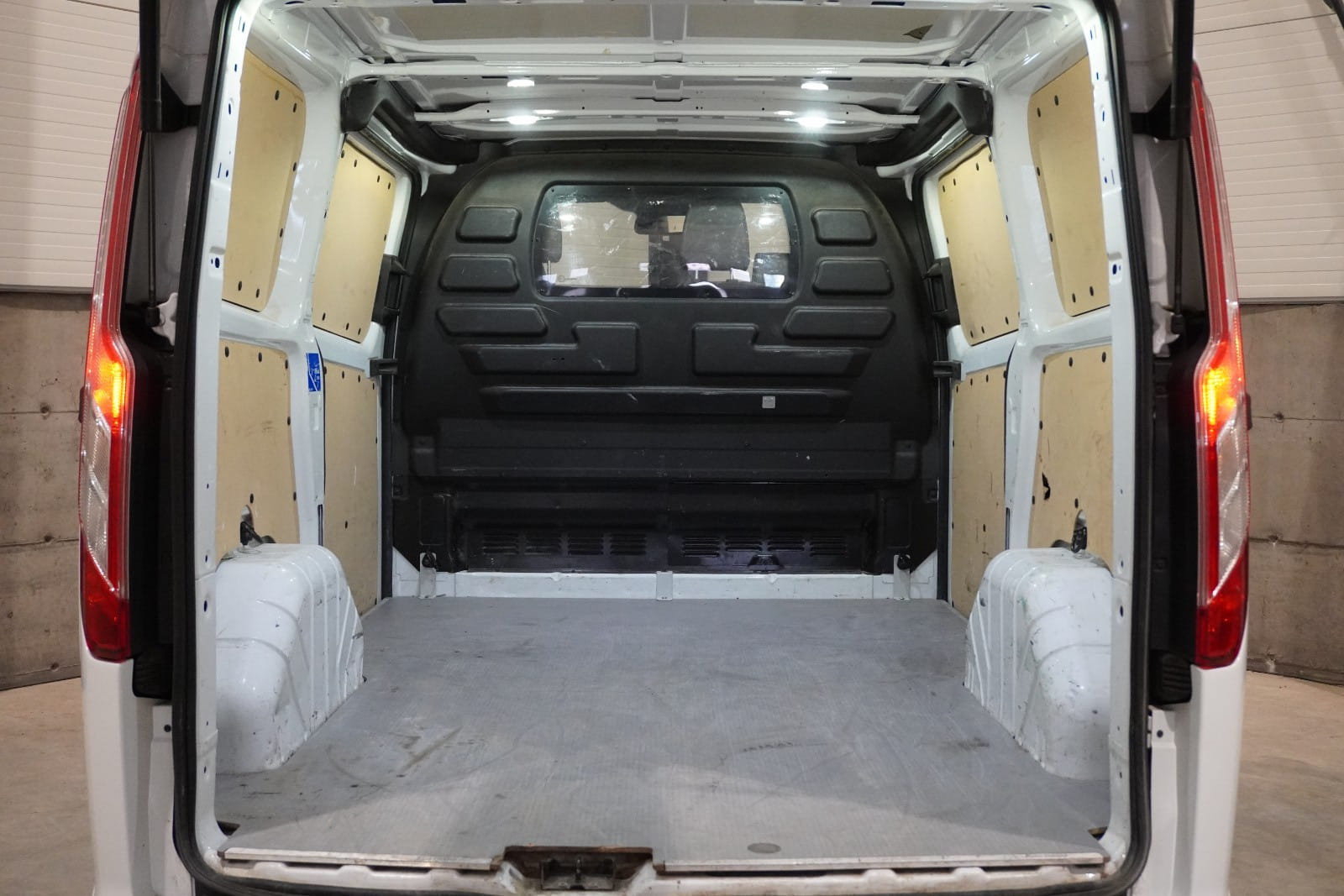 Ford Transit Custom Kombi avec Audio Bluetooth
