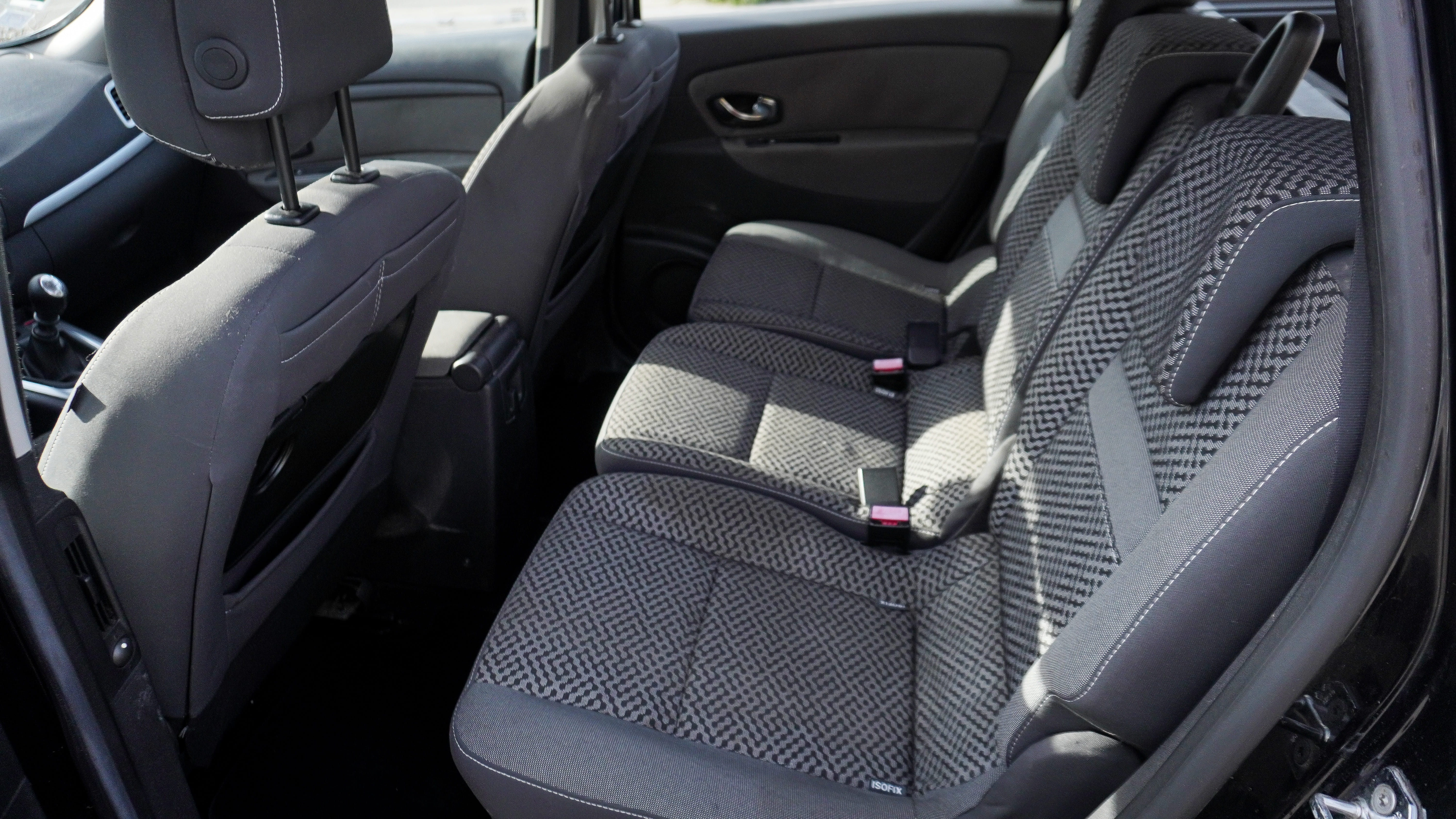 Renault Grand Scenic BUSINESS 7 places avec Siège bébé