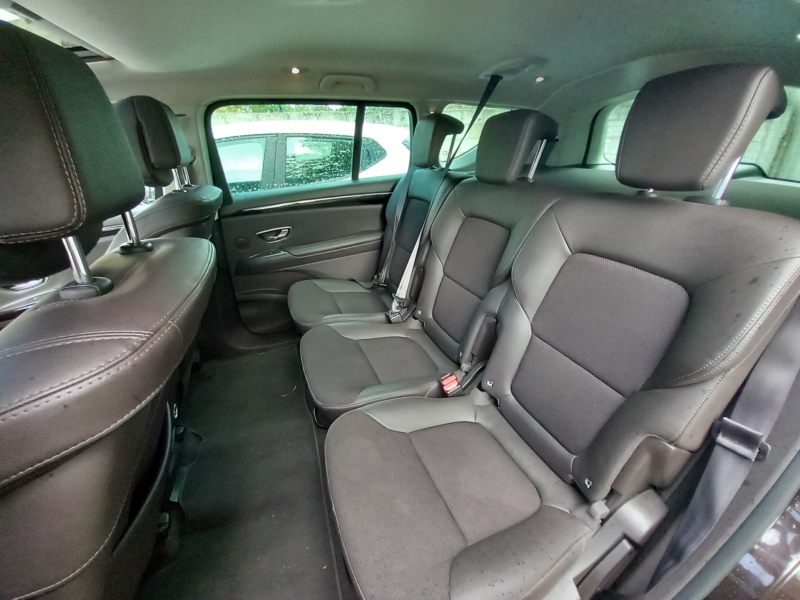 Renault Espace avec Entrée audio / iPod