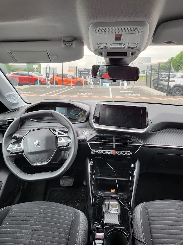Peugeot e-208 Style avec Audio Bluetooth