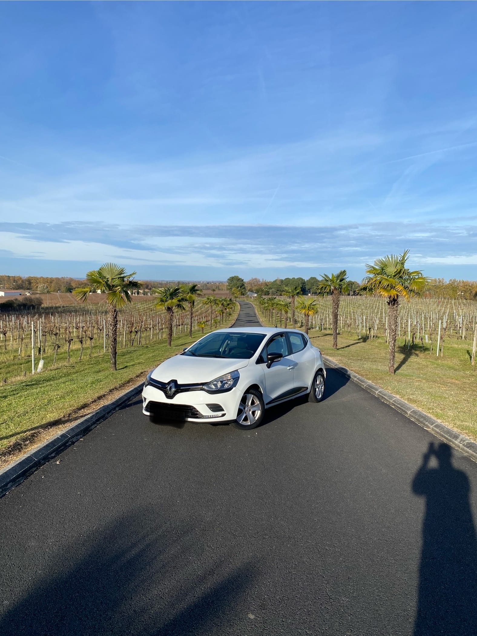 Renault Clio, 2017, Essence 95