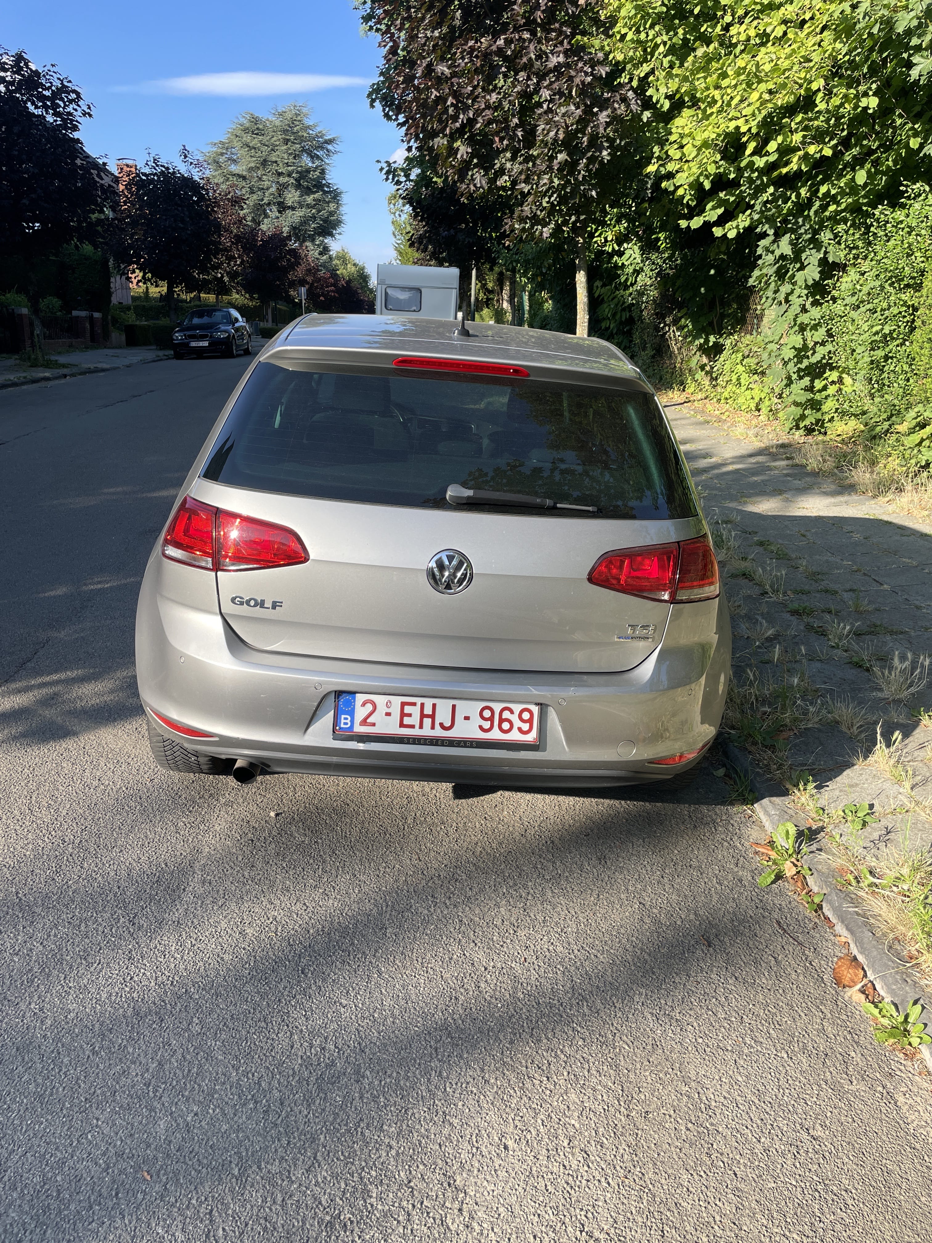 Volkswagen Golf (1.2 TSI) met GPS