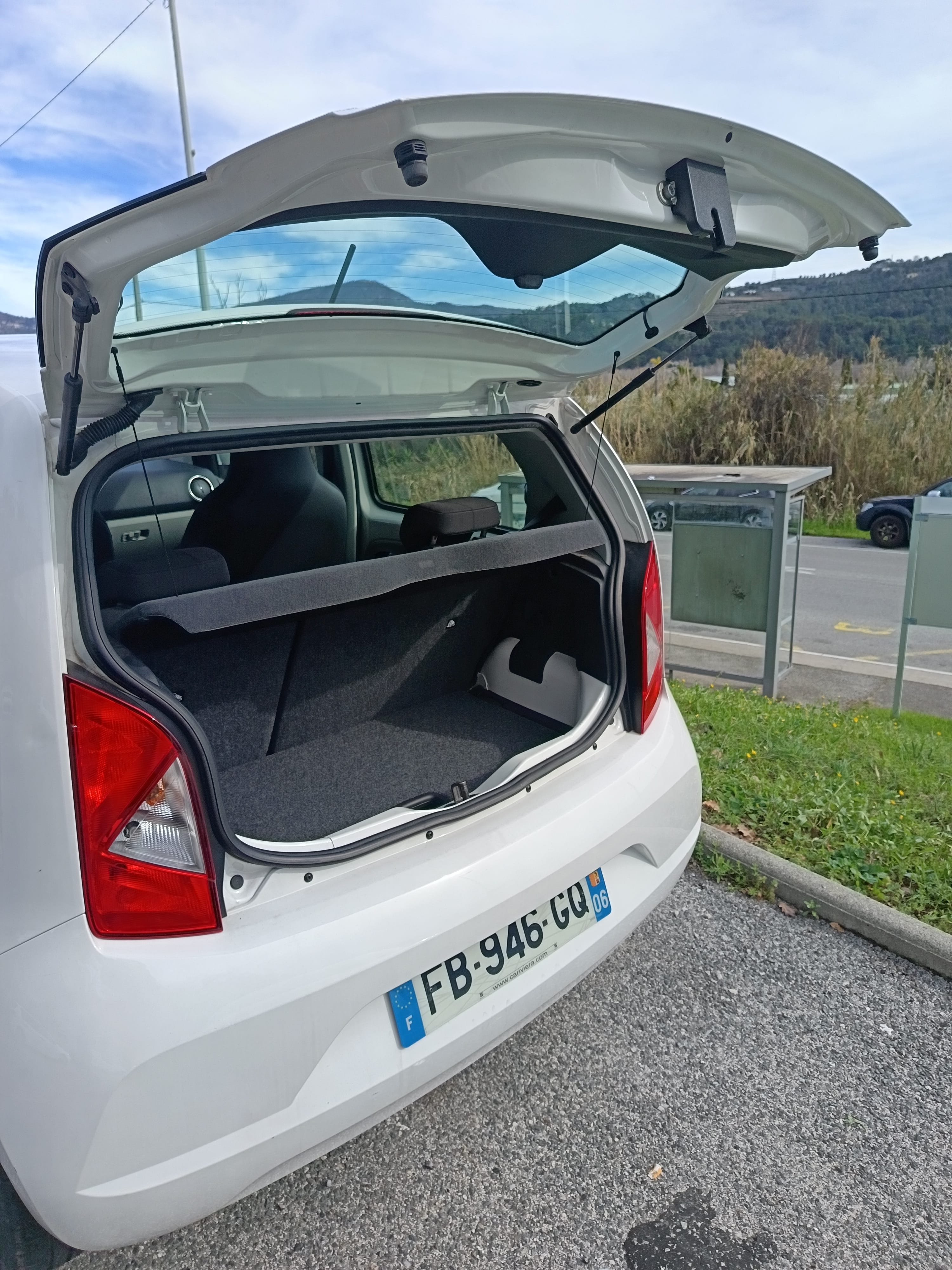 Seat Mii
