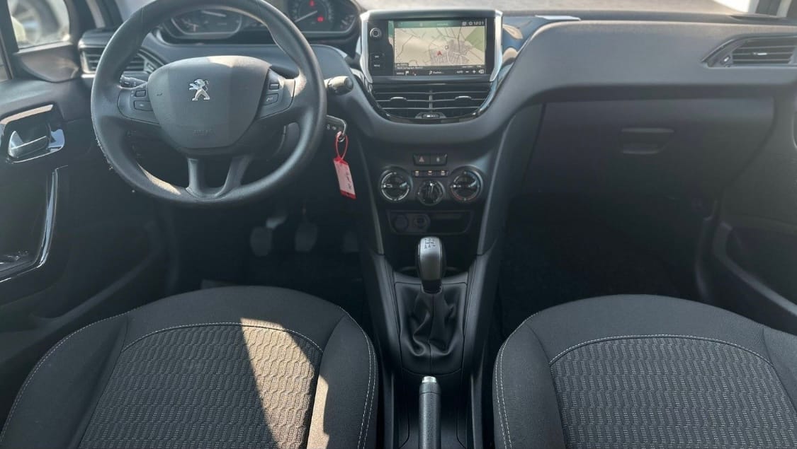 Peugeot 208 avec Audio Bluetooth