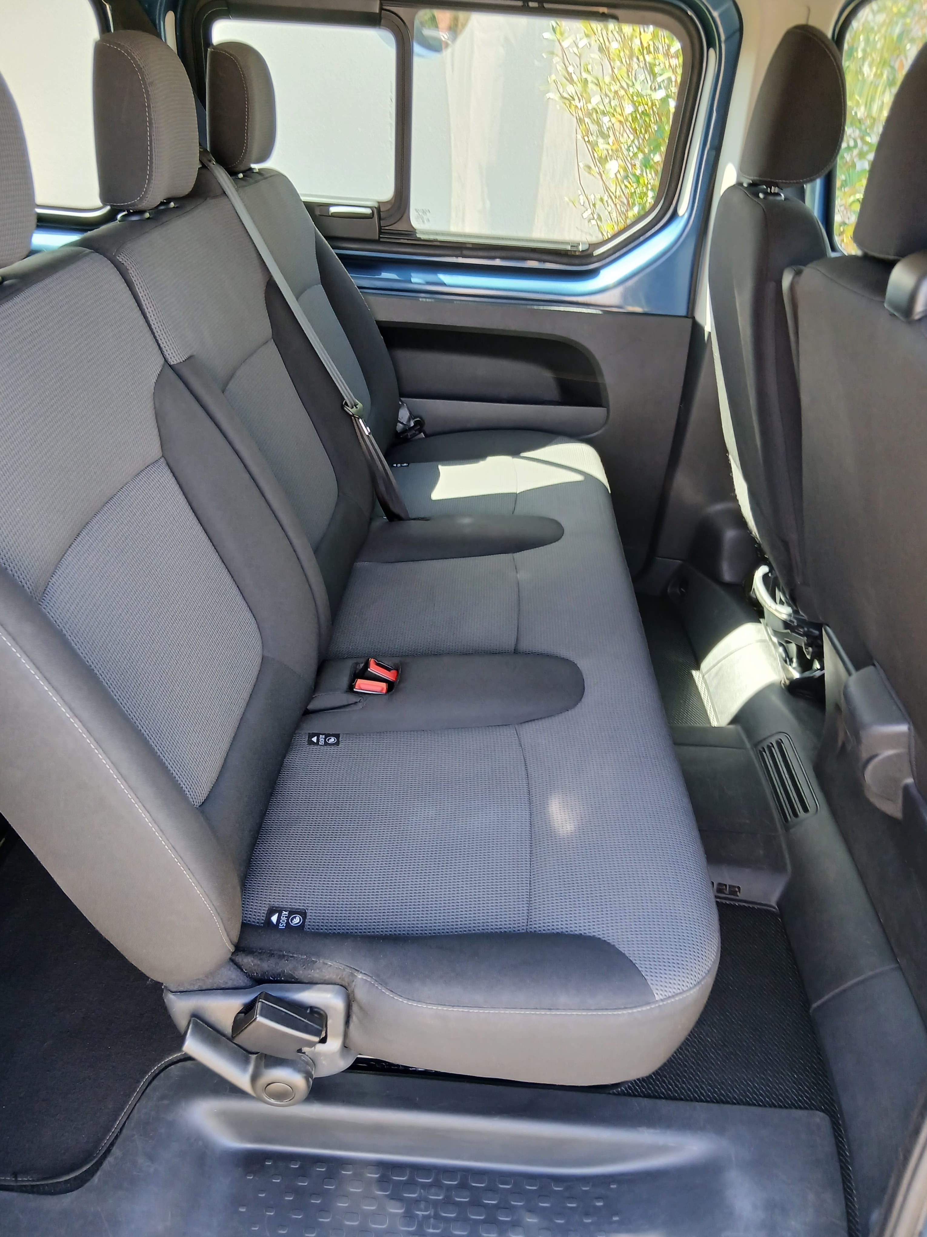 Renault Trafic Passenger avec Régulateur de vitesse