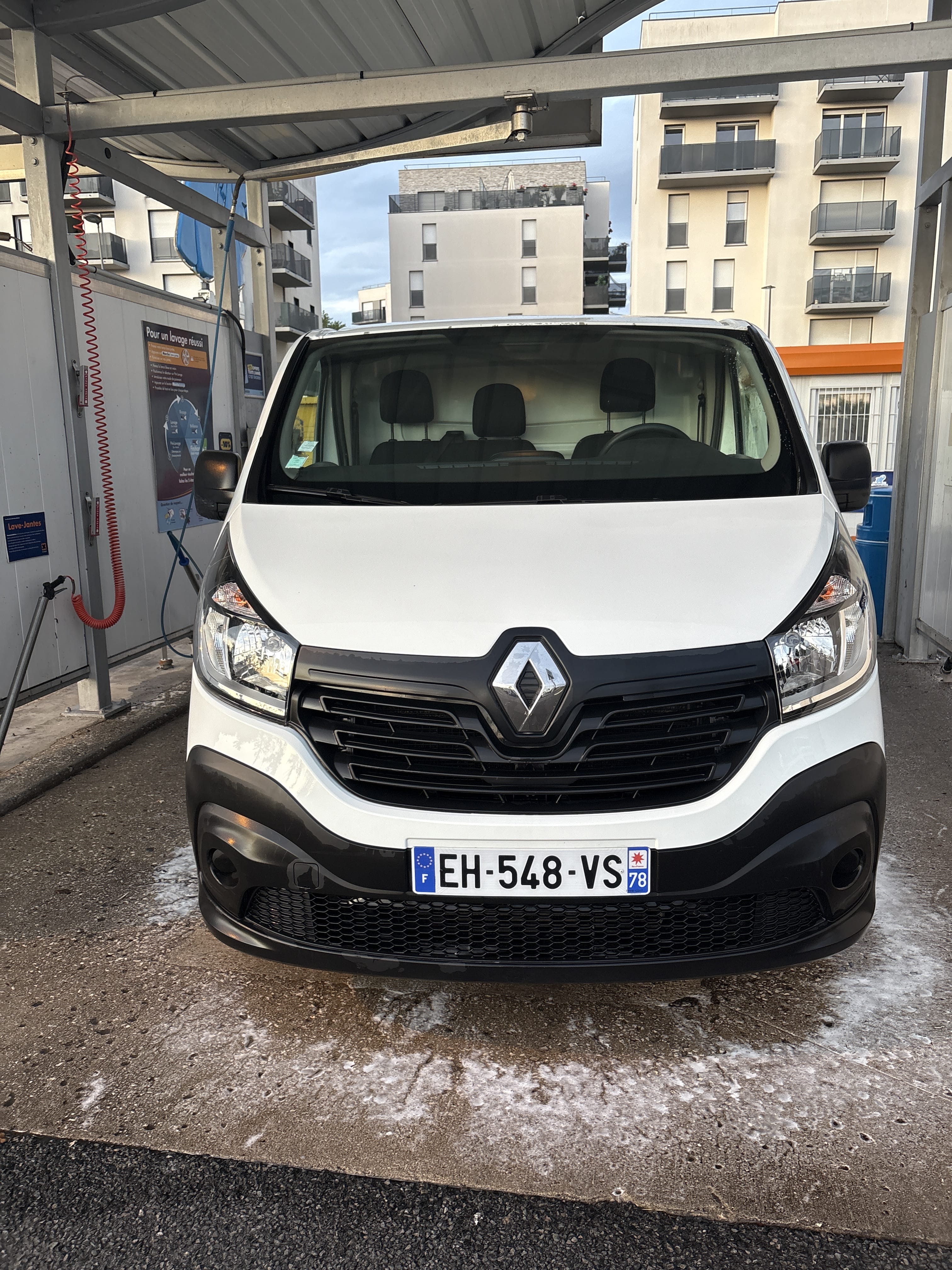 Renault Trafic, 2016, Diesel