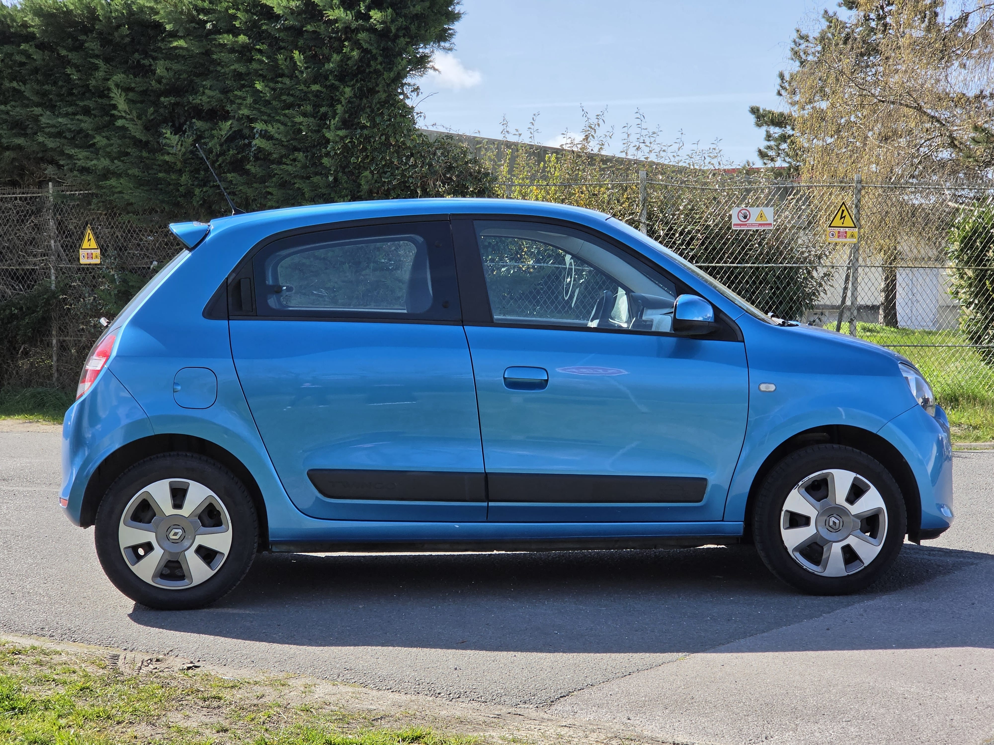 Renault Twingo III avec Climatisation