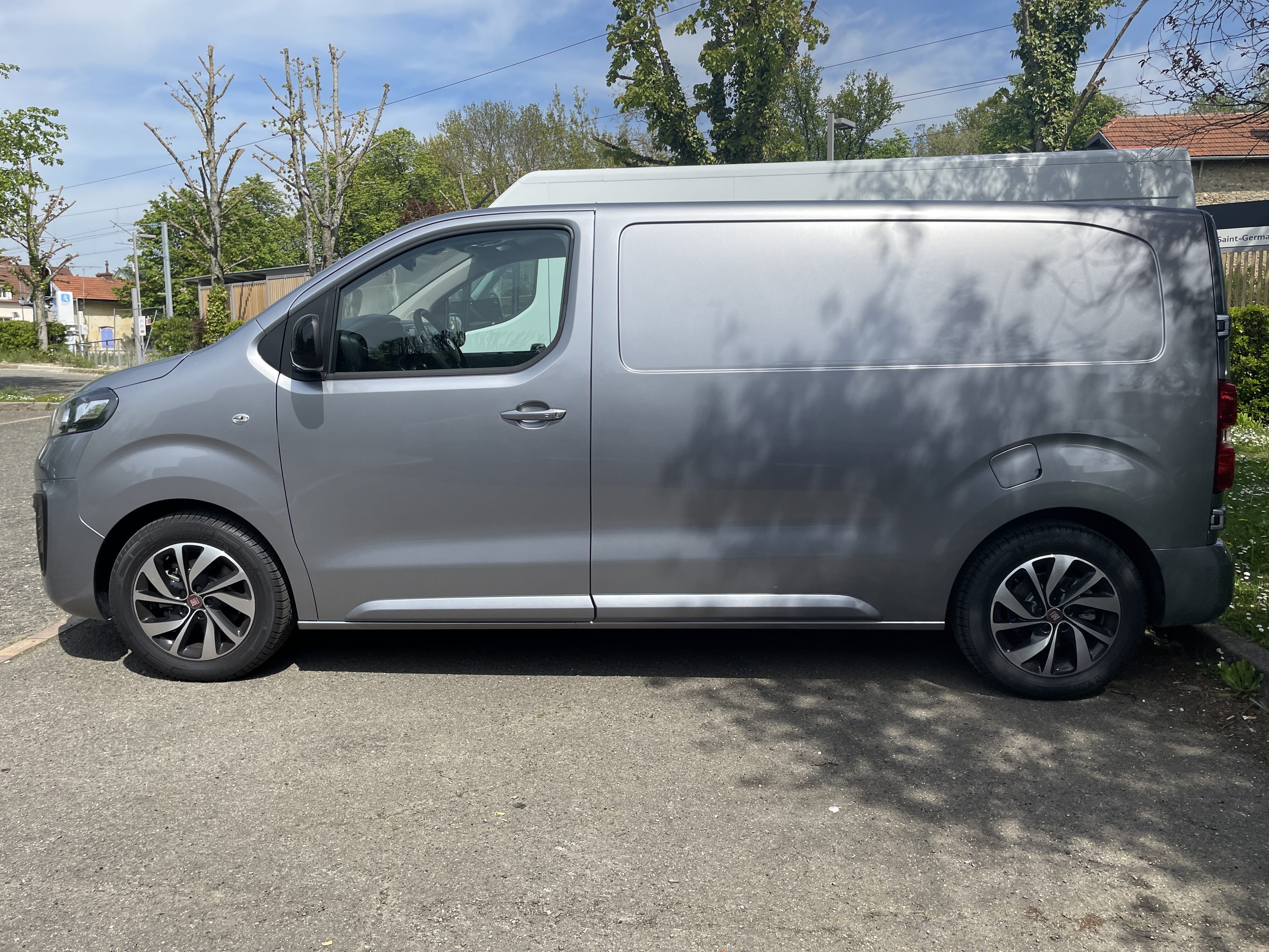 Fiat Scudo avec Régulateur de vitesse