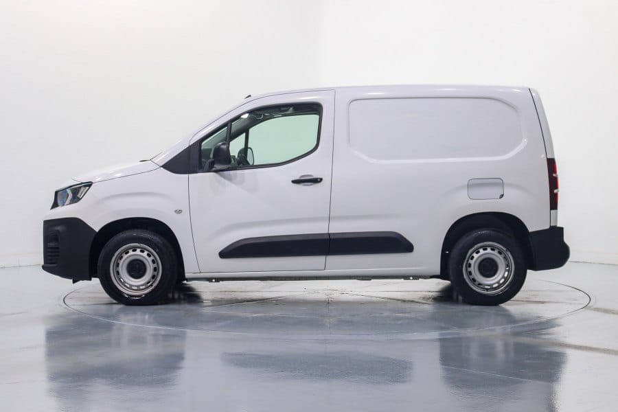 Peugeot Partner con Aire acondicionado