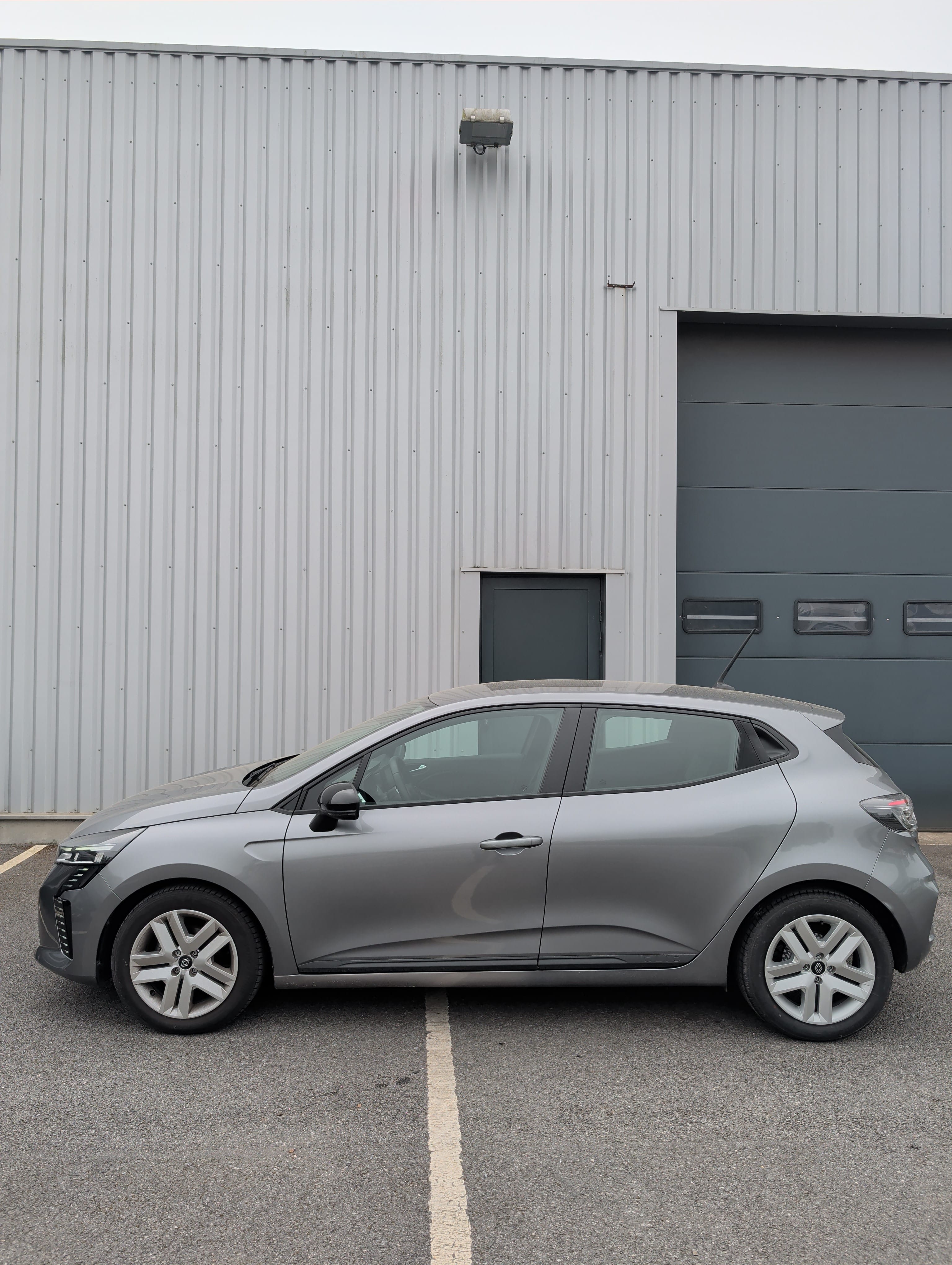 Renault Clio avec Climatisation